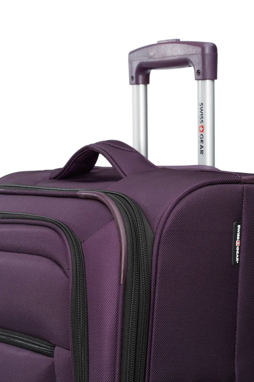 SWISSGEAR - Payerne Collection Upright Luggage 3 Piece Set - Image 11