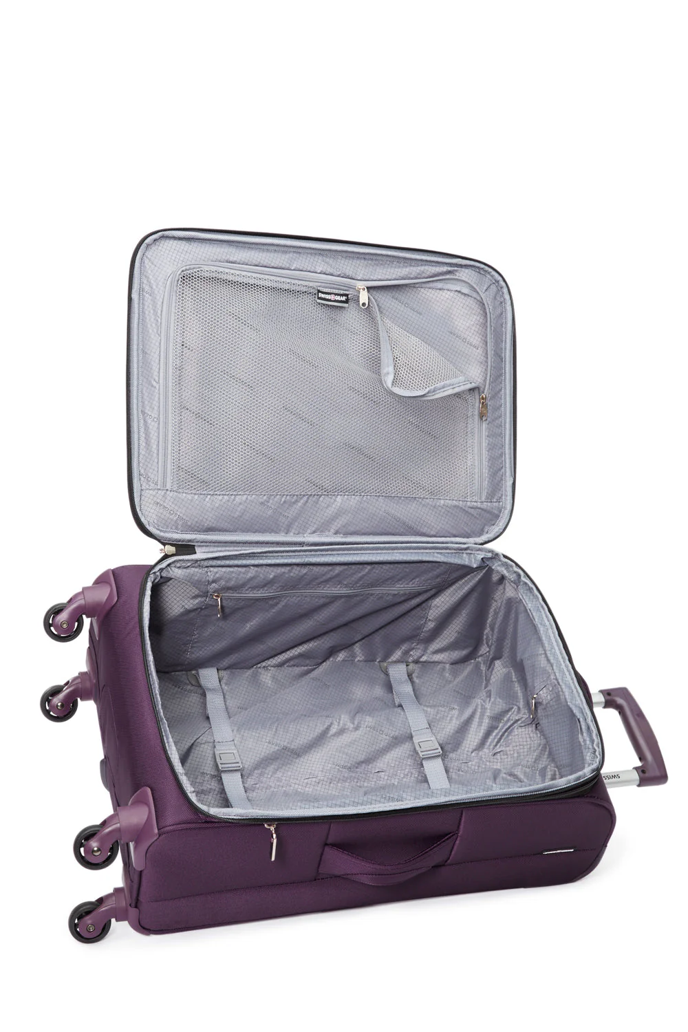 SWISSGEAR - Payerne Collection Upright Luggage 3 Piece Set - Image 12