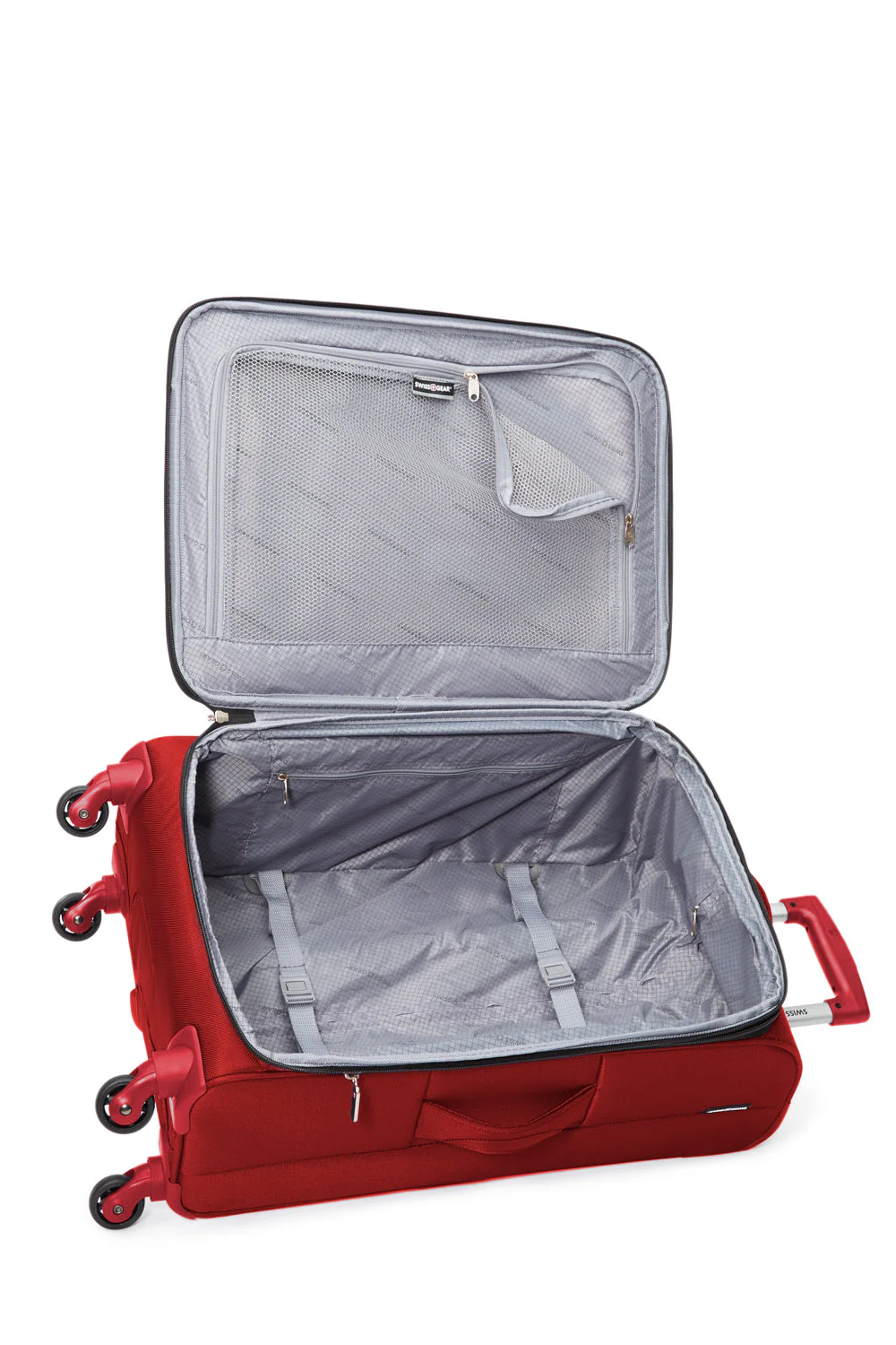 SWISSGEAR - Payerne Collection Upright Luggage 3 Piece Set - Image 18
