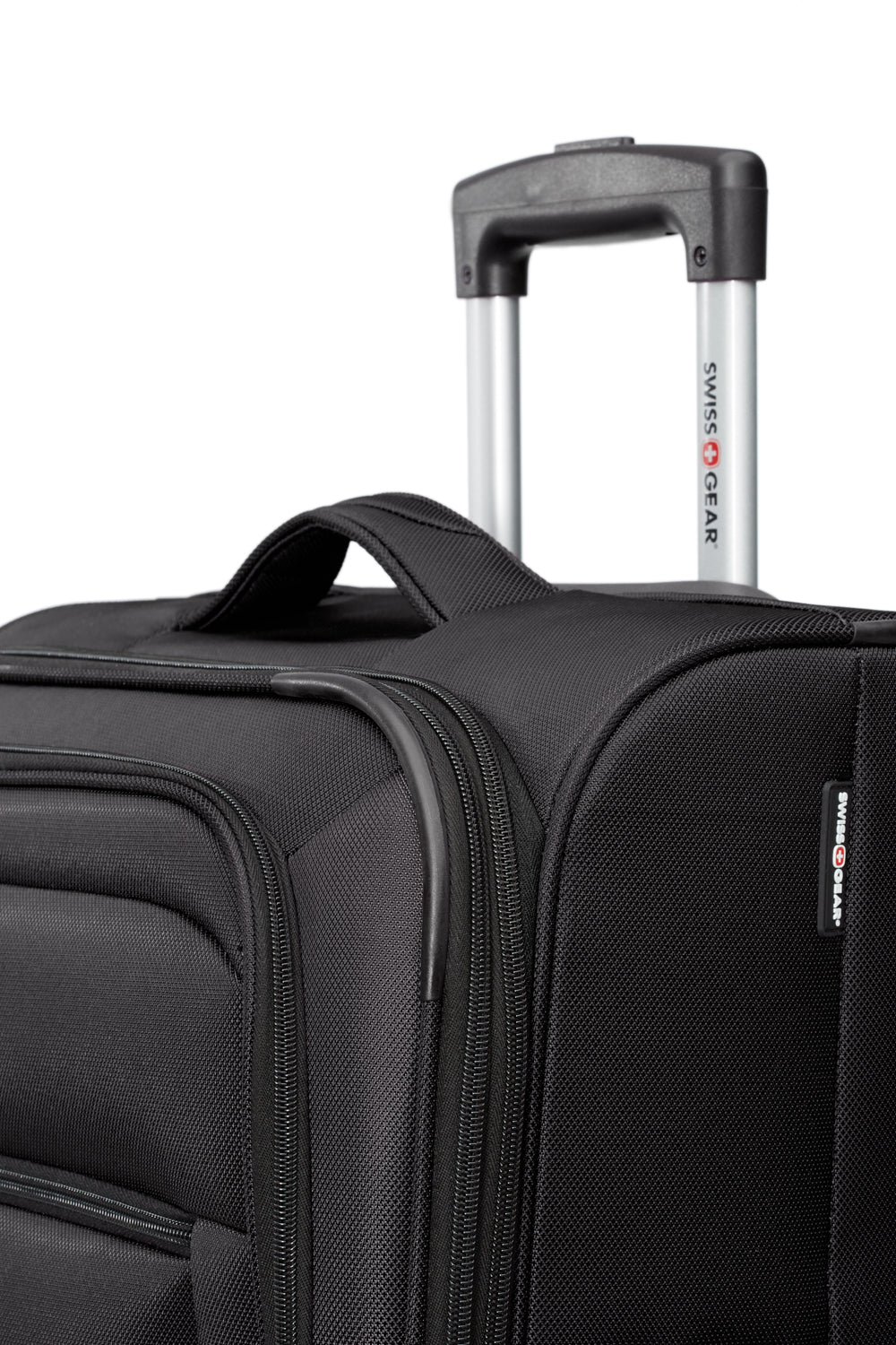 SWISSGEAR - Payerne Collection Upright Luggage 3 Piece Set - Image 5