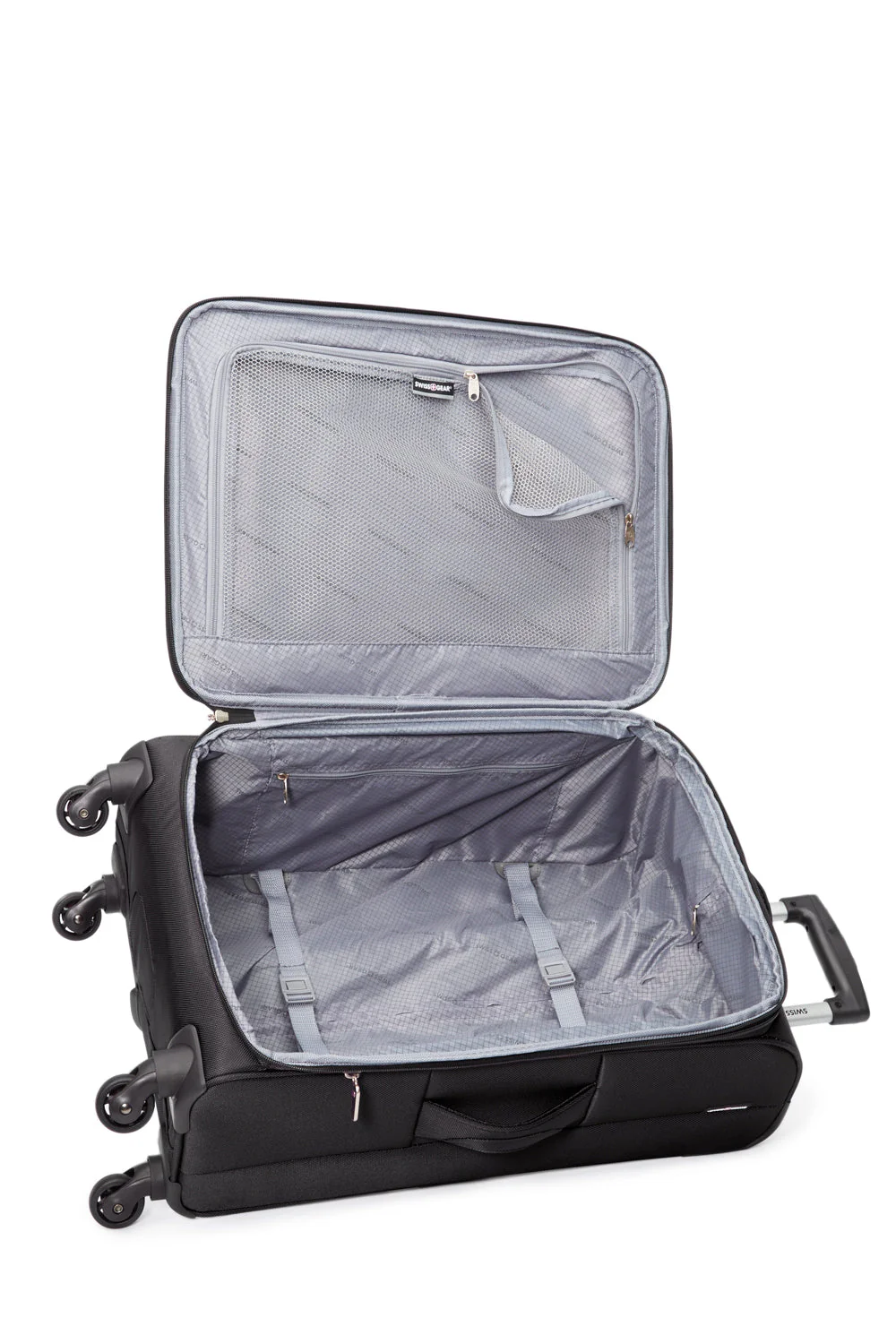 SWISSGEAR - Payerne Collection Upright Luggage 3 Piece Set - Image 6