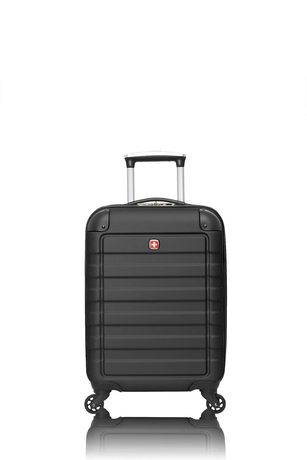 SWISSGEAR - Meligen Collection Carry-On Hardside Luggage