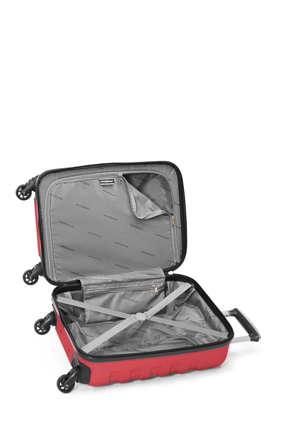 SWISSGEAR - Meligen Collection Carry-On Hardside Luggage - Image 13