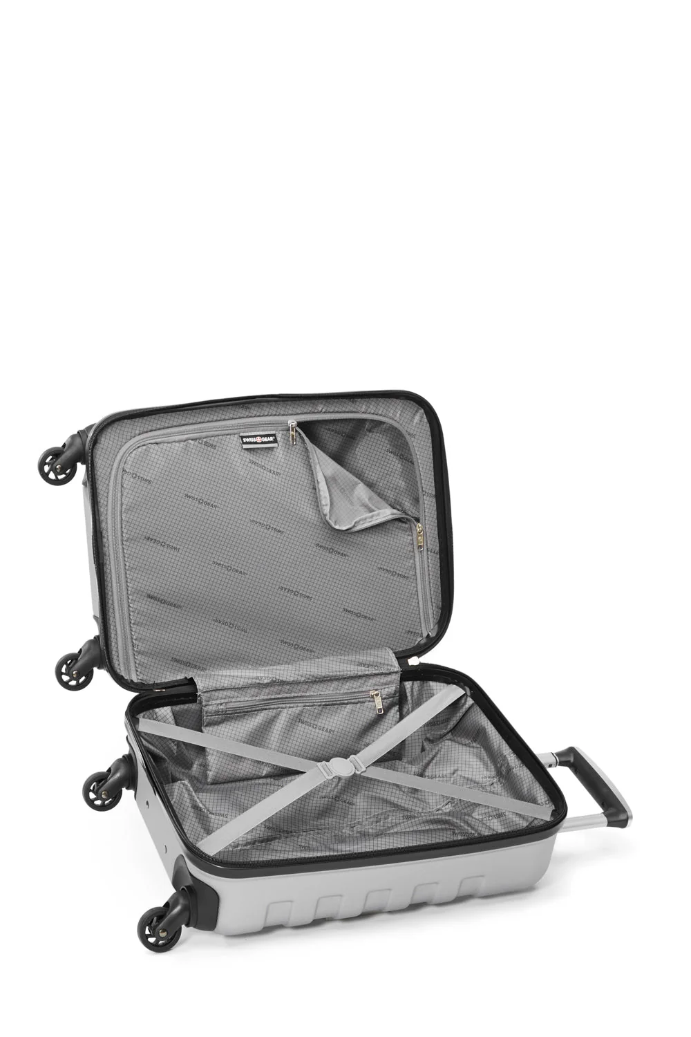SWISSGEAR - Meligen Collection Carry-On Hardside Luggage - Image 21