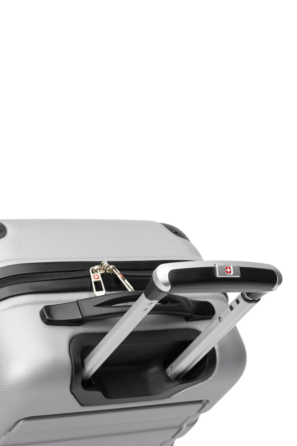SWISSGEAR - Meligen Collection Carry-On Hardside Luggage - Image 22