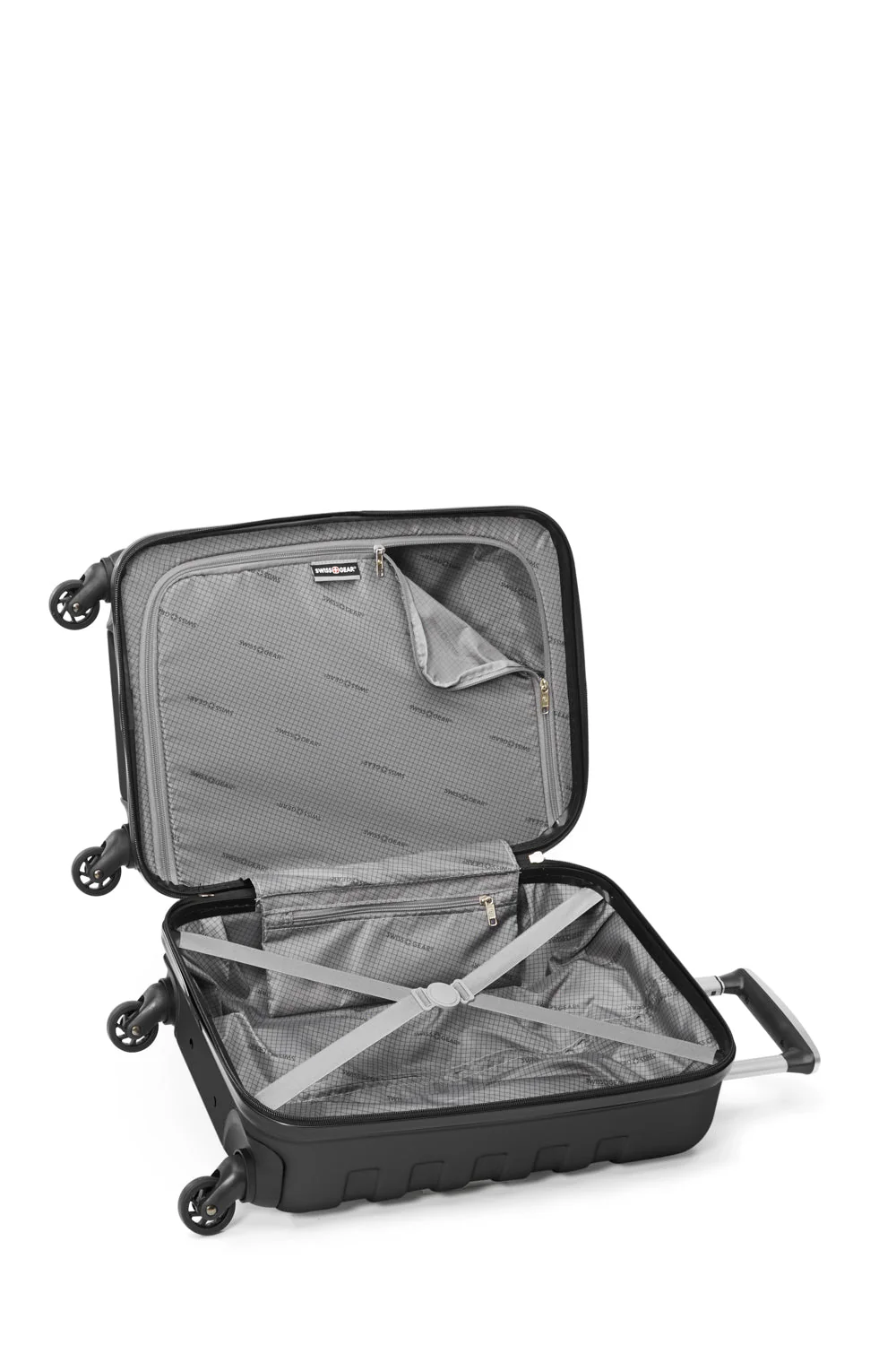 SWISSGEAR - Meligen Collection Carry-On Hardside Luggage - Image 5