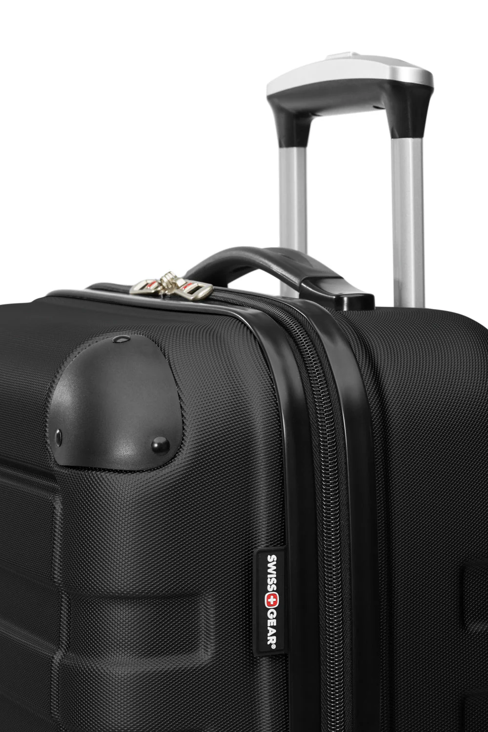 SWISSGEAR - Meligen Collection Carry-On Hardside Luggage - Image 8