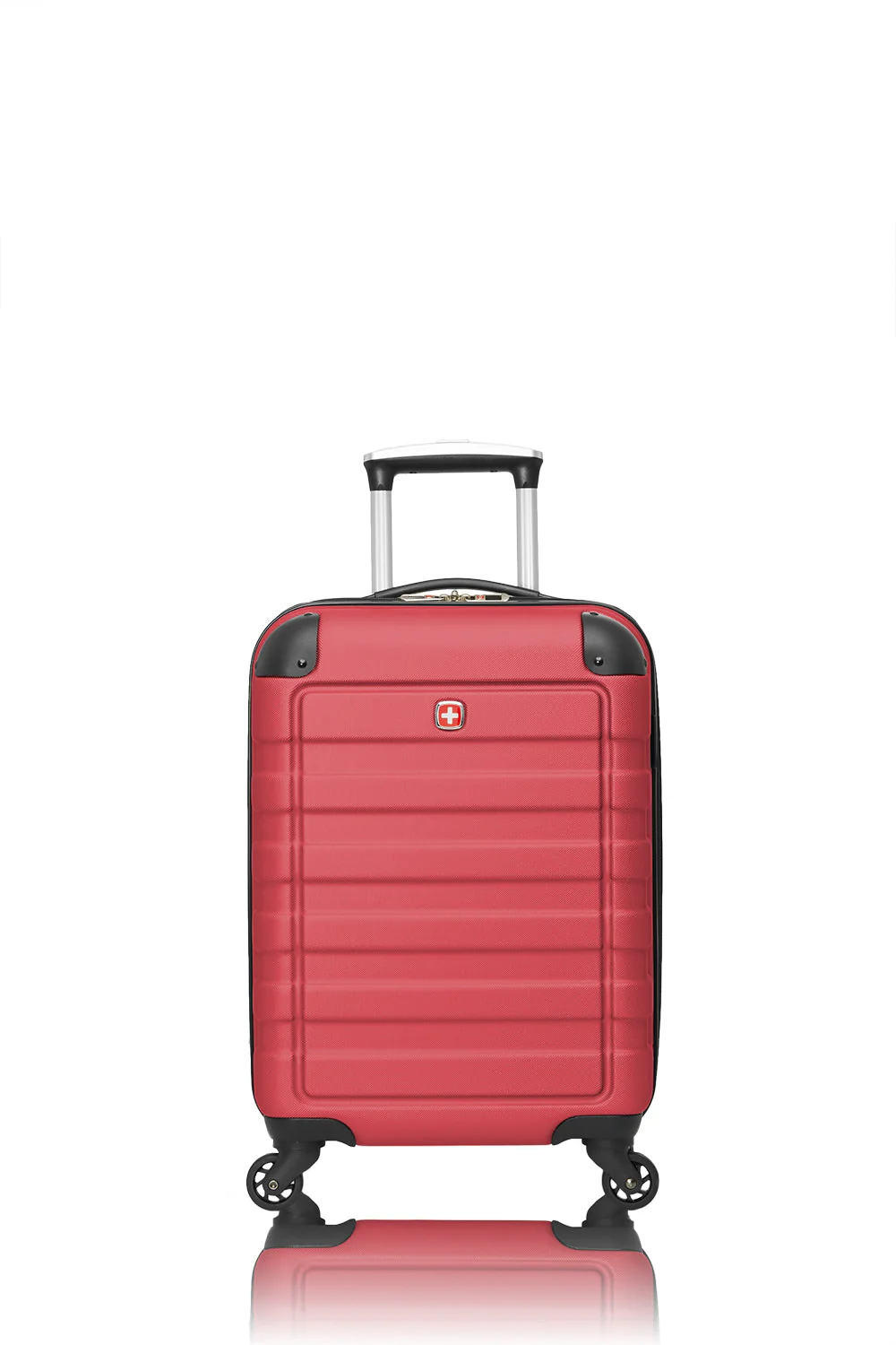SWISSGEAR - Meligen Collection Carry-On Hardside Luggage - Image 9