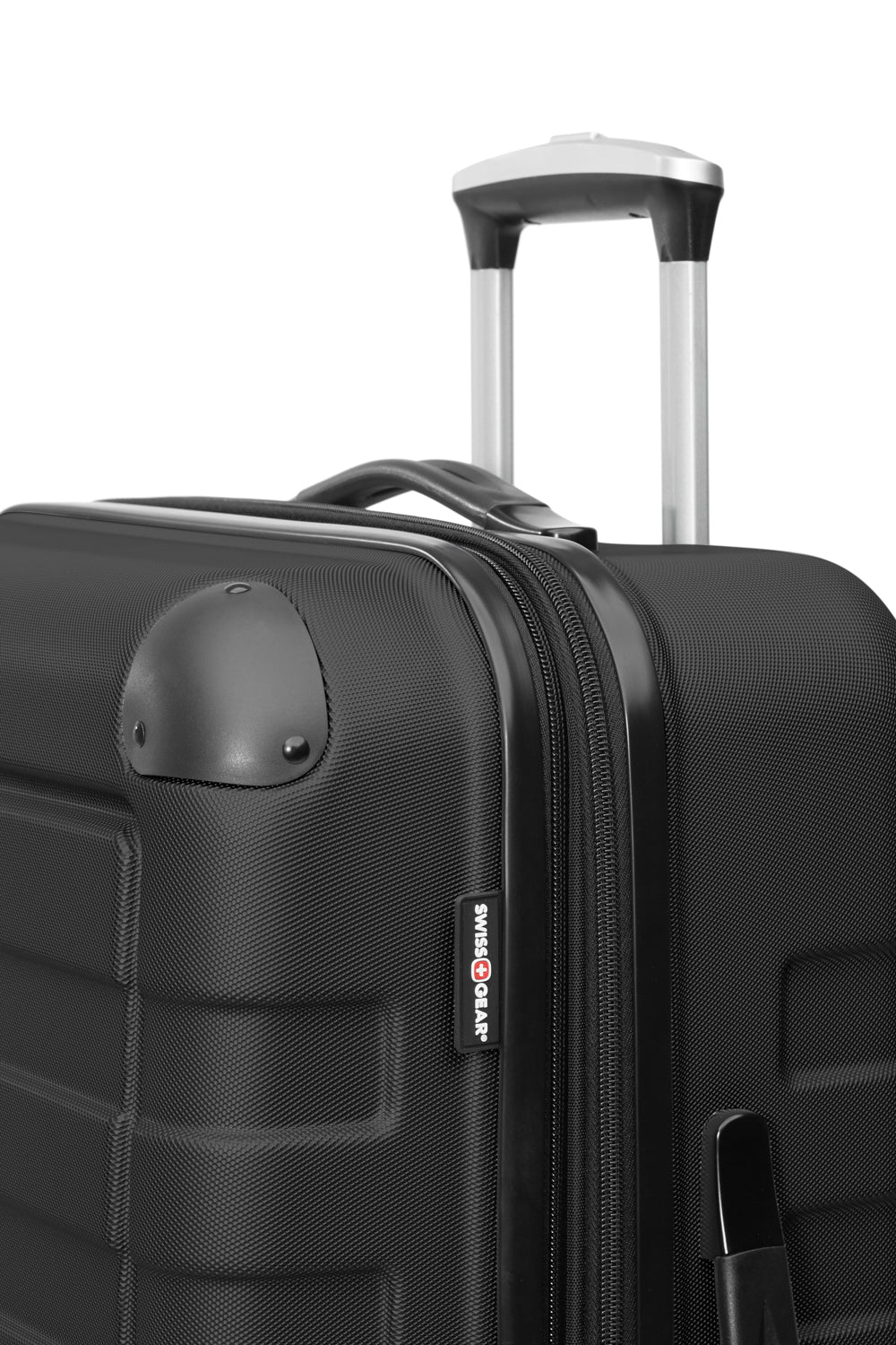 SWISSGEAR - Meligen Collection 24" Expandable Hardside Luggage - Image 8