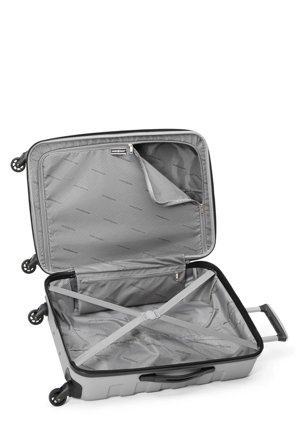 SWISSGEAR - Meligen Collection 28" Expandable Hardside Luggage - Image 21