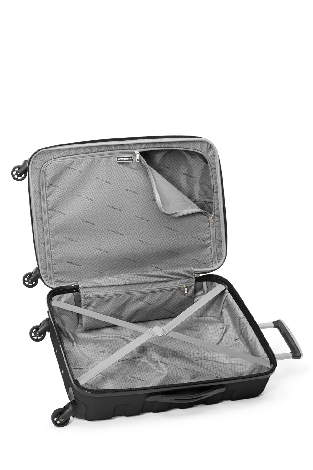 SWISSGEAR - Meligen Collection 28" Expandable Hardside Luggage - Image 5