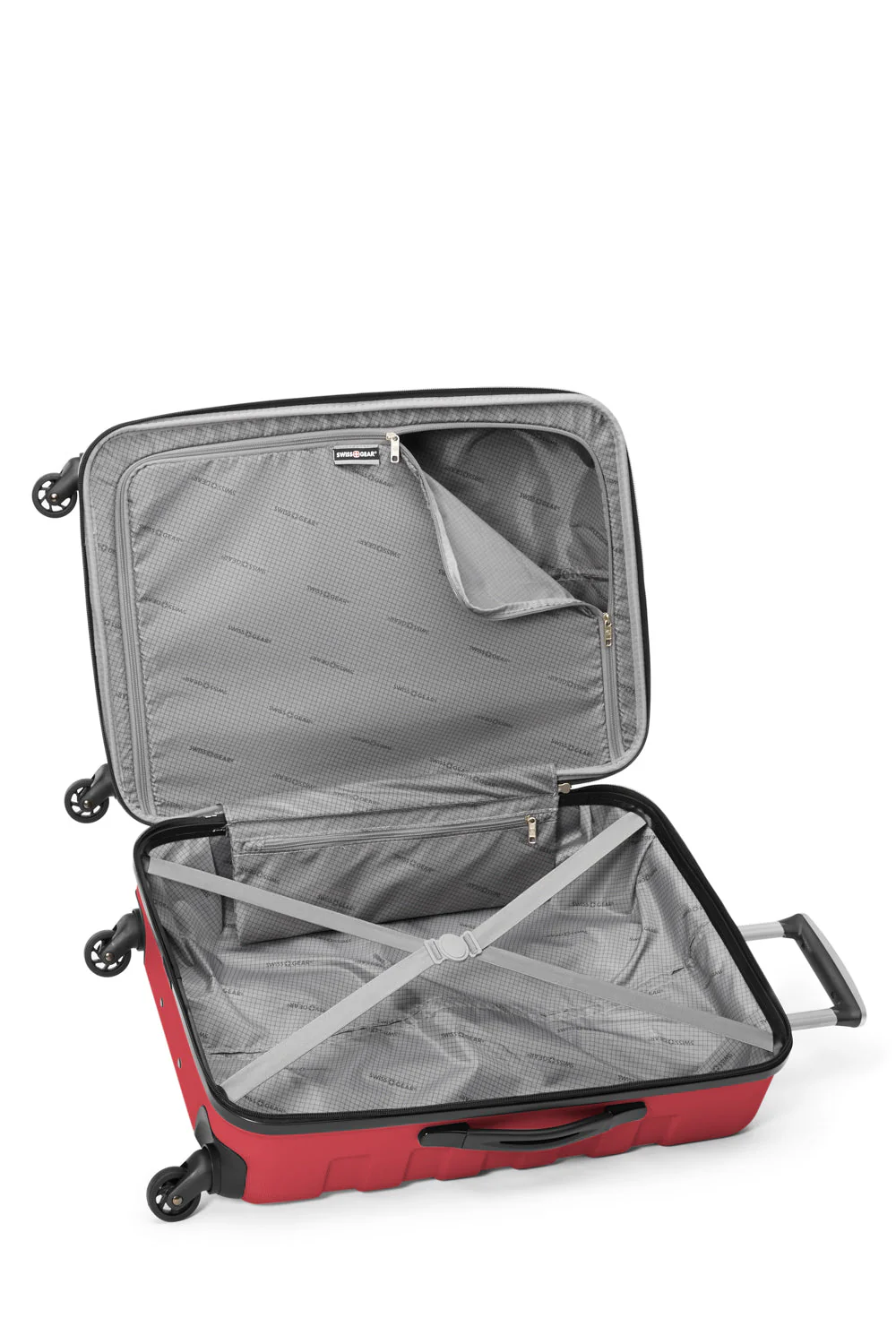 SWISSGEAR - Meligen Collection Hardside Luggage 3 Piece Set - Image 12
