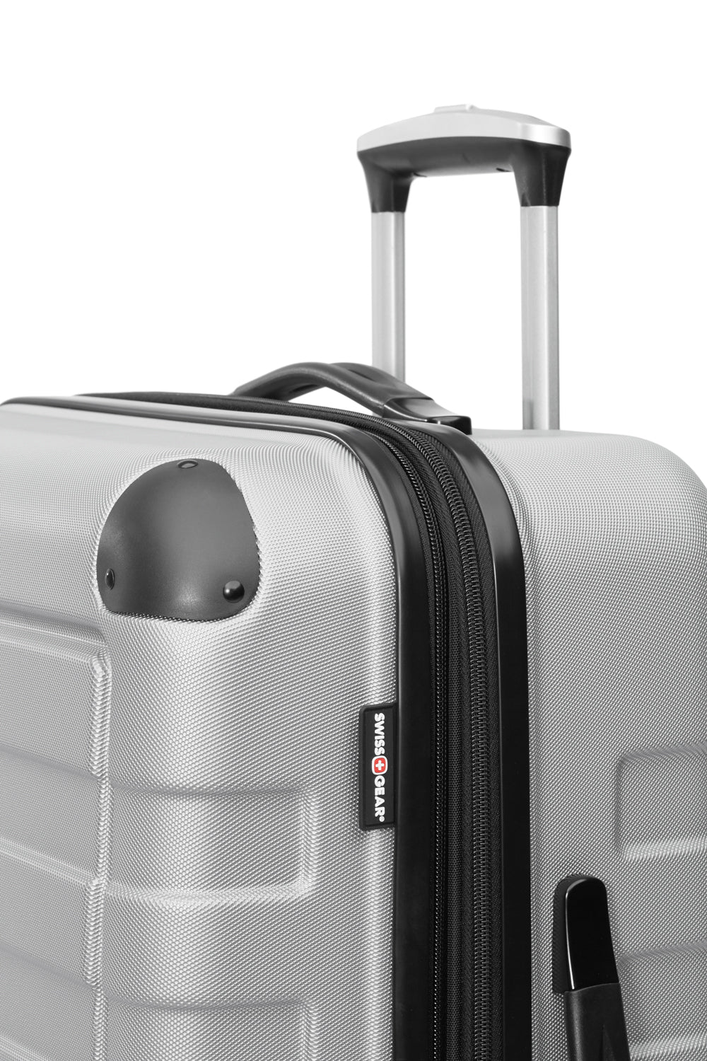 SWISSGEAR - Meligen Collection Hardside Luggage 3 Piece Set - Image 17