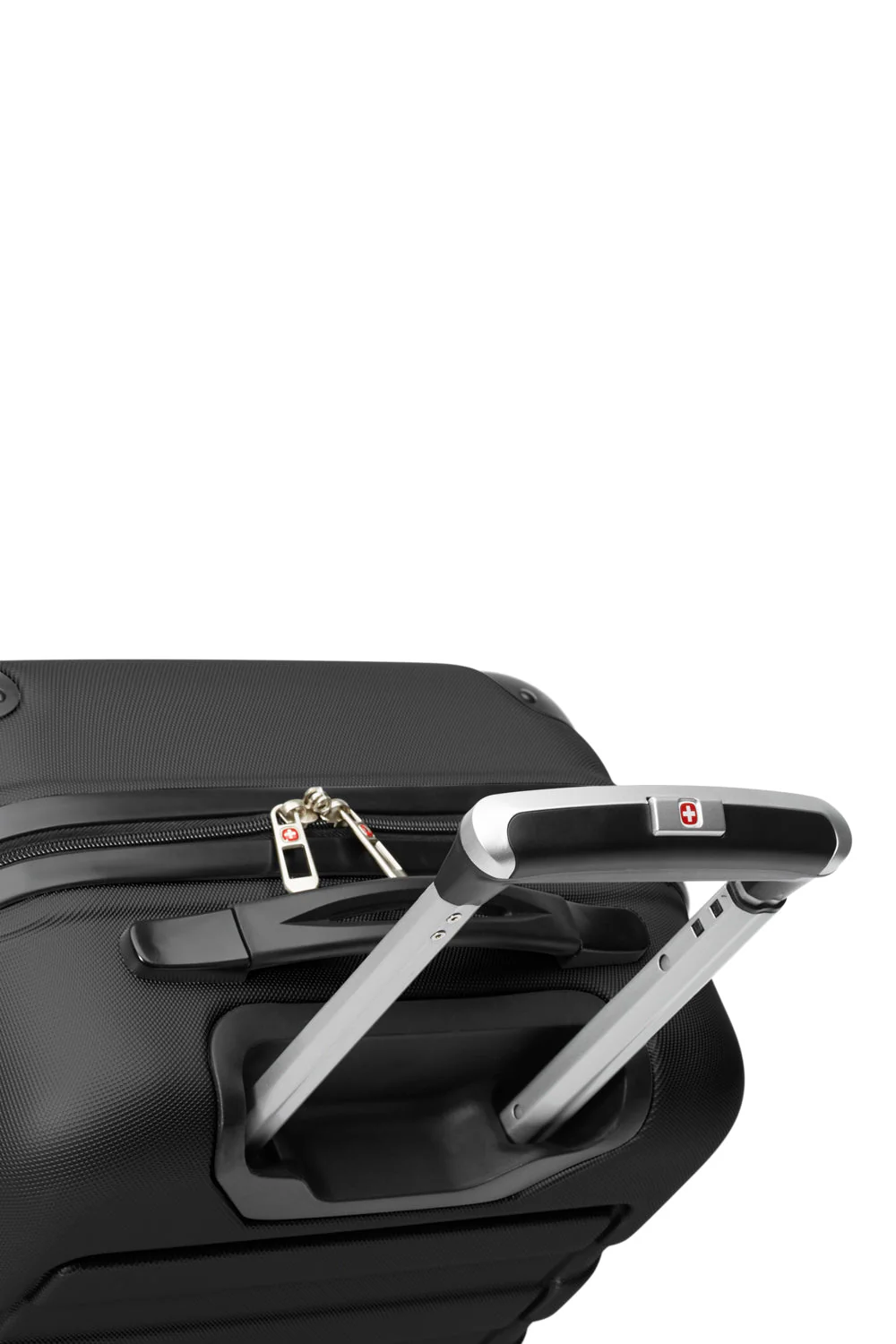 SWISSGEAR - Meligen Collection Hardside Luggage 3 Piece Set - Image 3