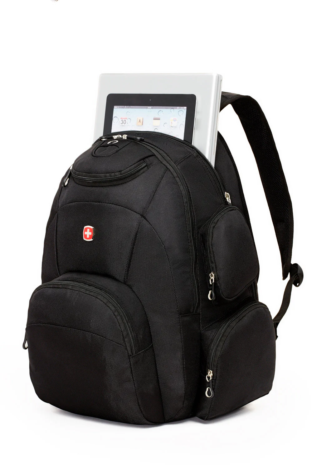SWISSGEAR - 2003 15" Computer and Tablet Backpack - Image 5