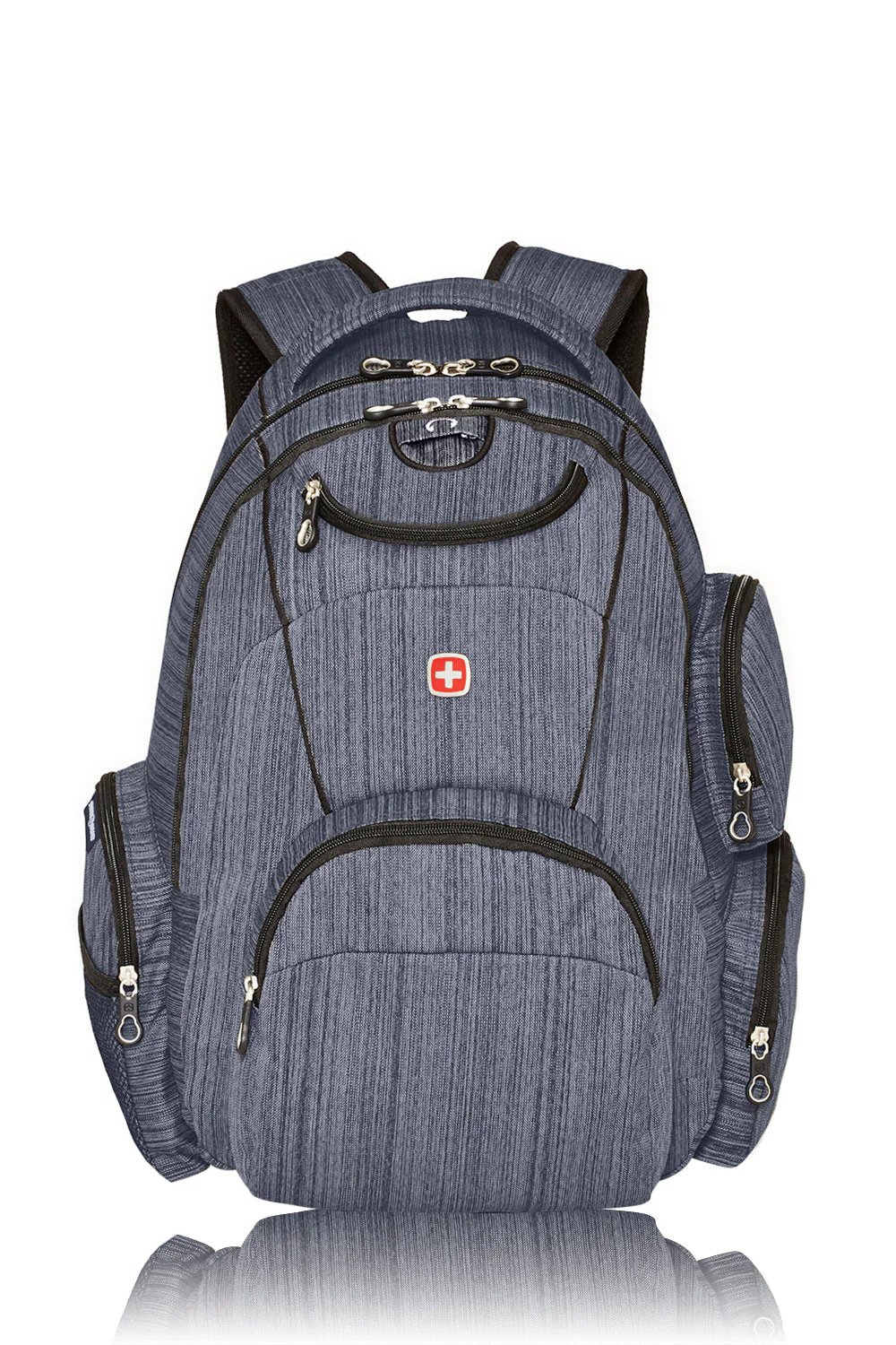 SWISSGEAR - 2003 15" Computer and Tablet Backpack - Image 7