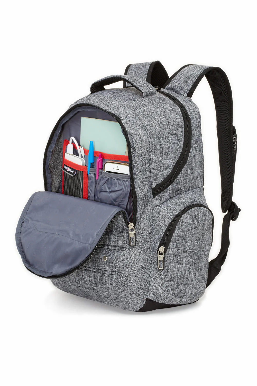 SWISSGEAR - 2508 Tablet Backpack - Image 11