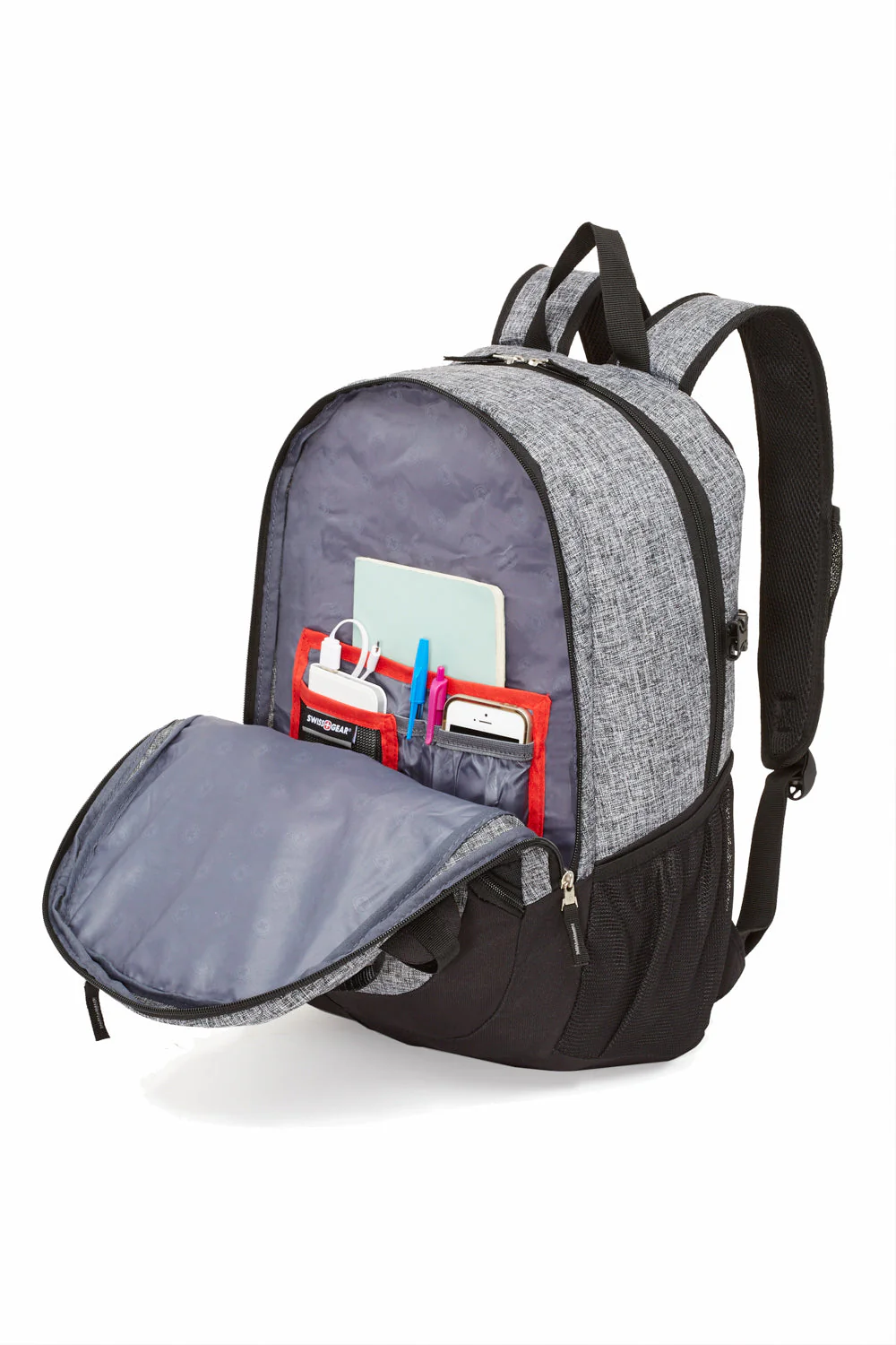 SWISSGEAR - 2520 15" Computer Backpack - Image 11