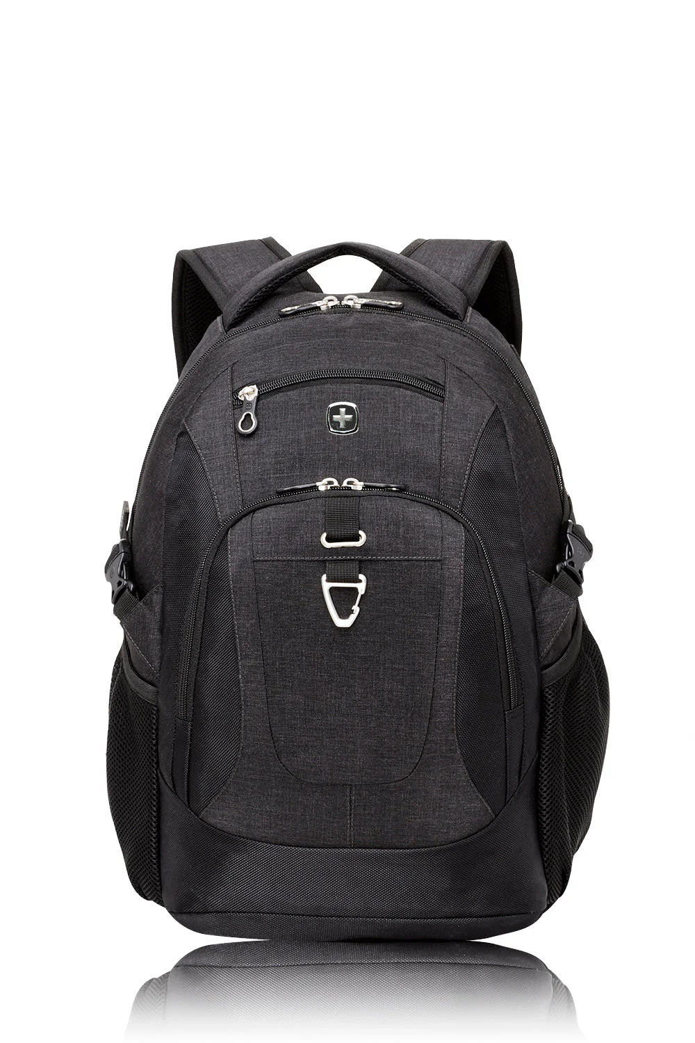 SWISSGEAR - 2606 15" Laptop Computer Backpack with a Tablet Compartment
