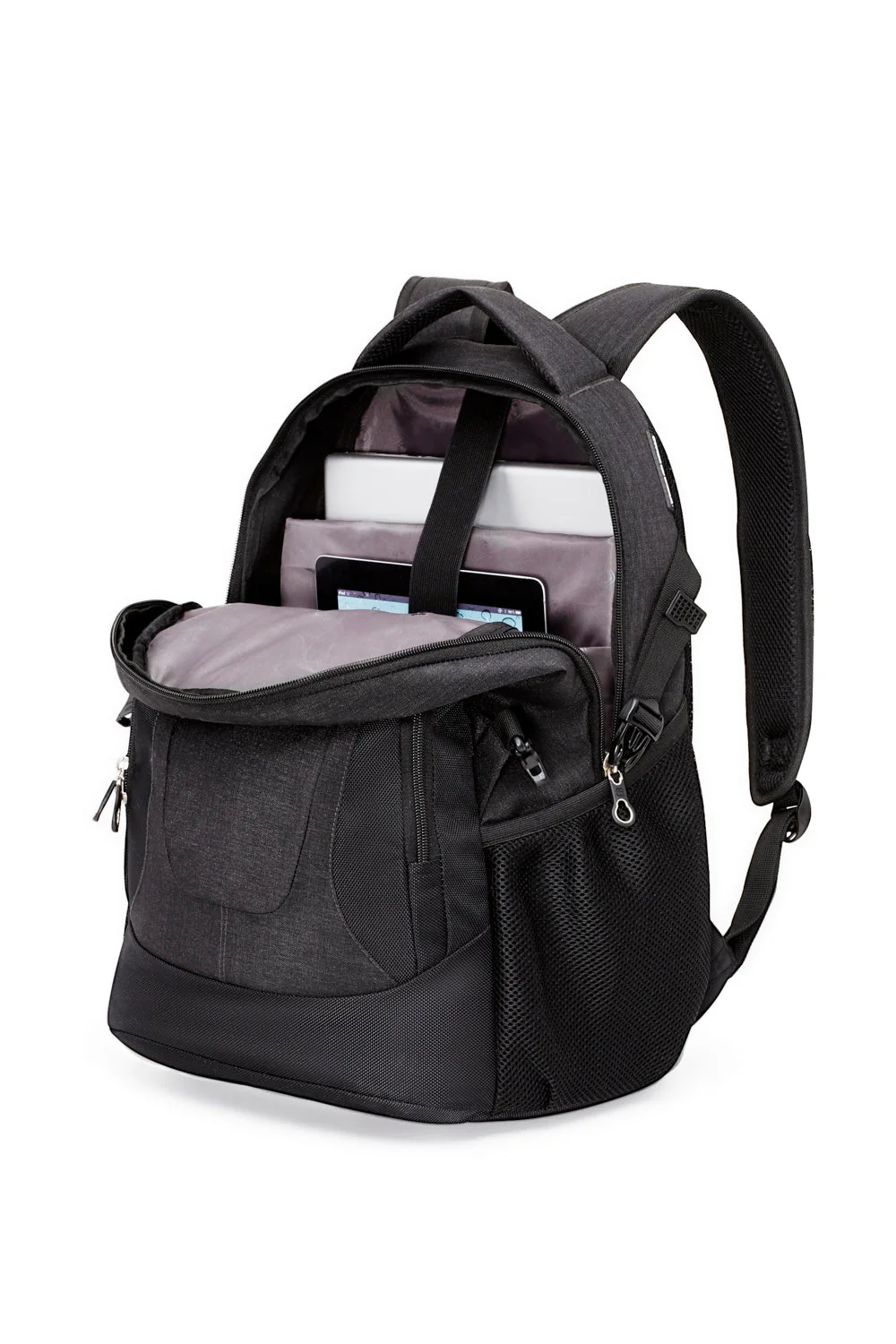 SWISSGEAR - 2606 15" Laptop Computer Backpack with a Tablet Compartment - Image 6