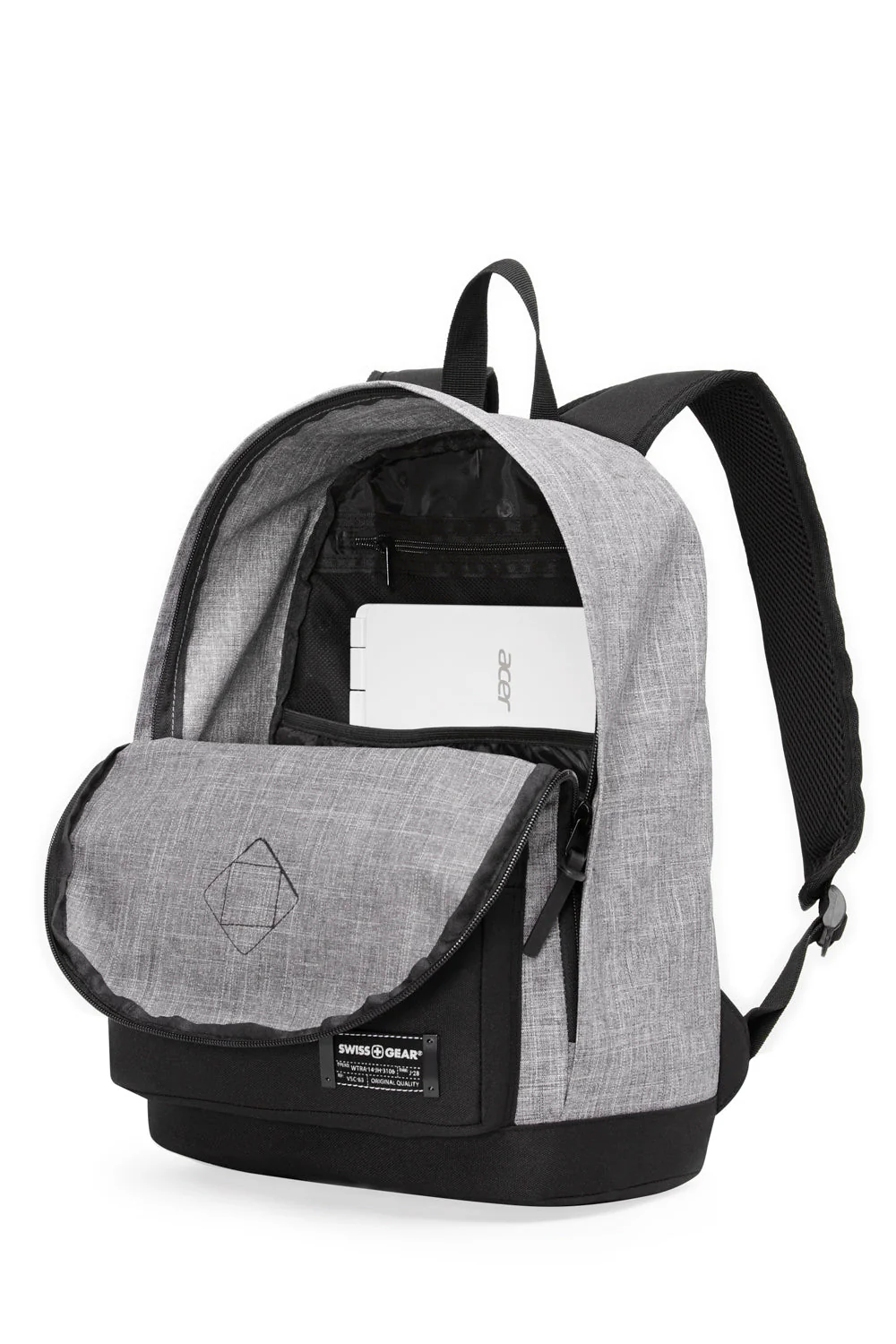 SWISSGEAR - 4600 Tablet Backpack - Image 10