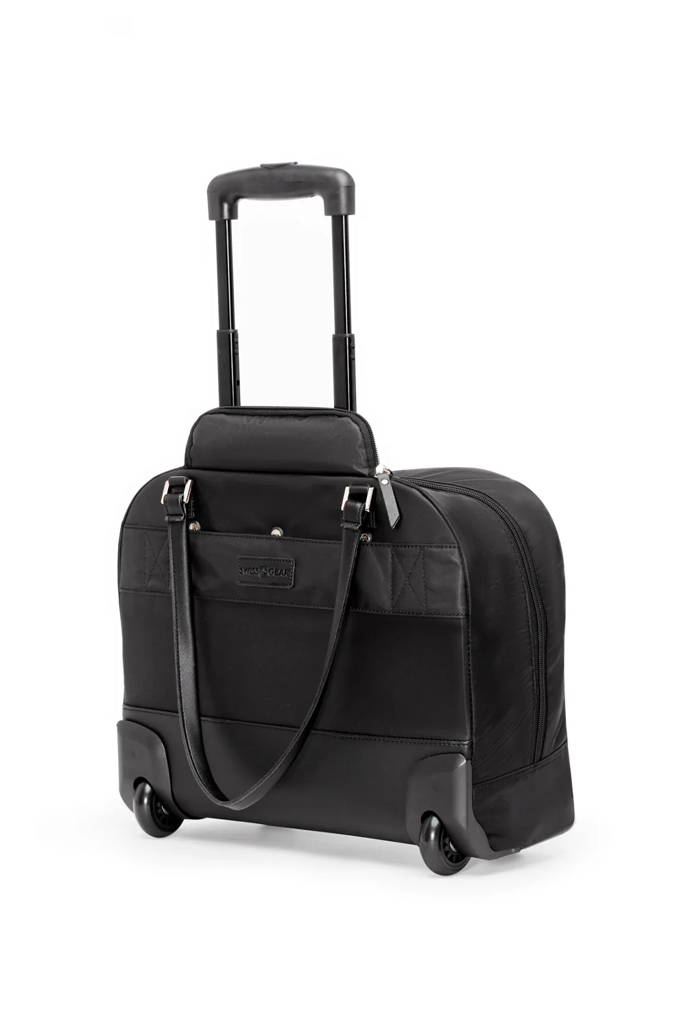 SWISSGEAR - 5152 15" Laptop Wheeled Computer Business Case - Image 4