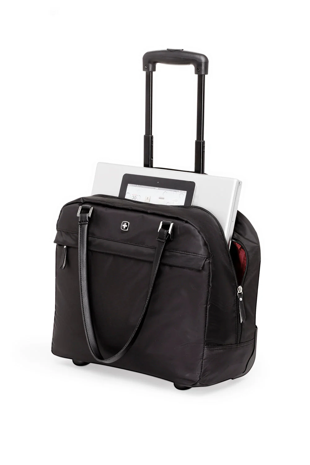 SWISSGEAR - 5152 15" Laptop Wheeled Computer Business Case - Image 5