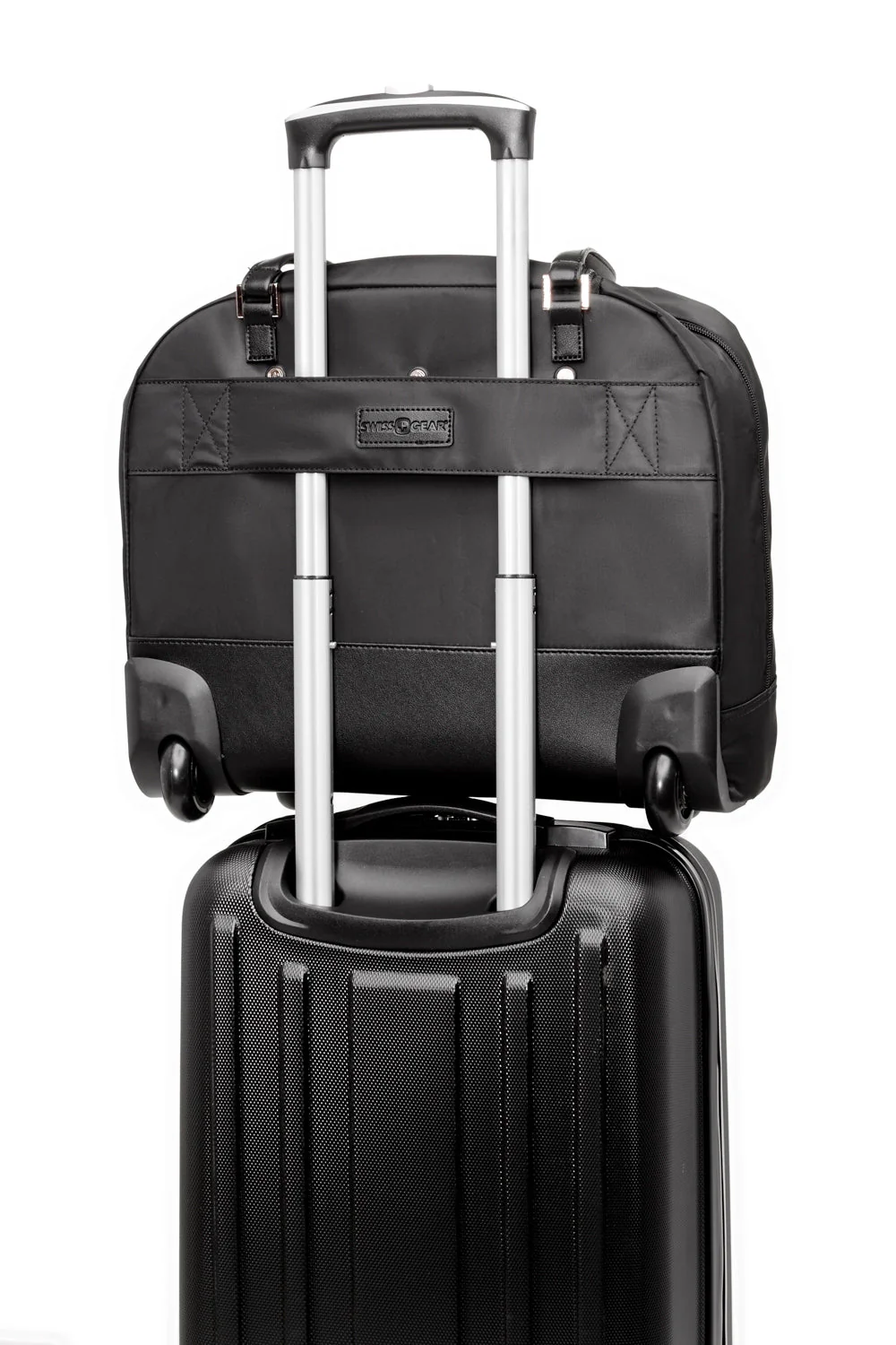 SWISSGEAR - 5152 15" Laptop Wheeled Computer Business Case - Image 6