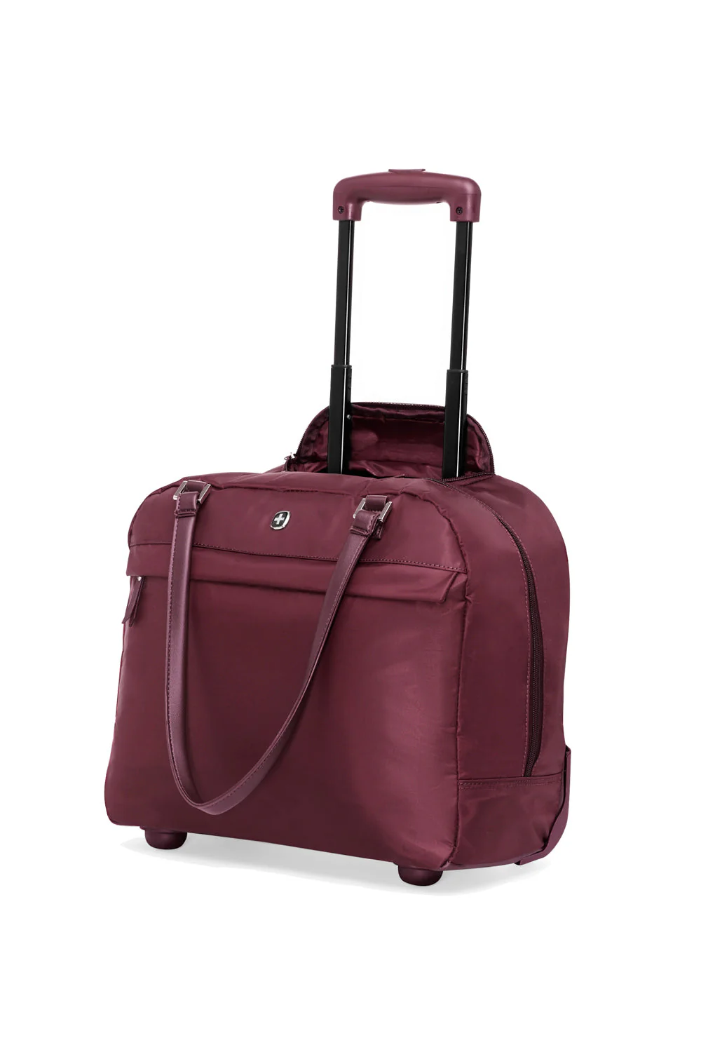 SWISSGEAR - 5152 15" Laptop Wheeled Computer Business Case - Image 8