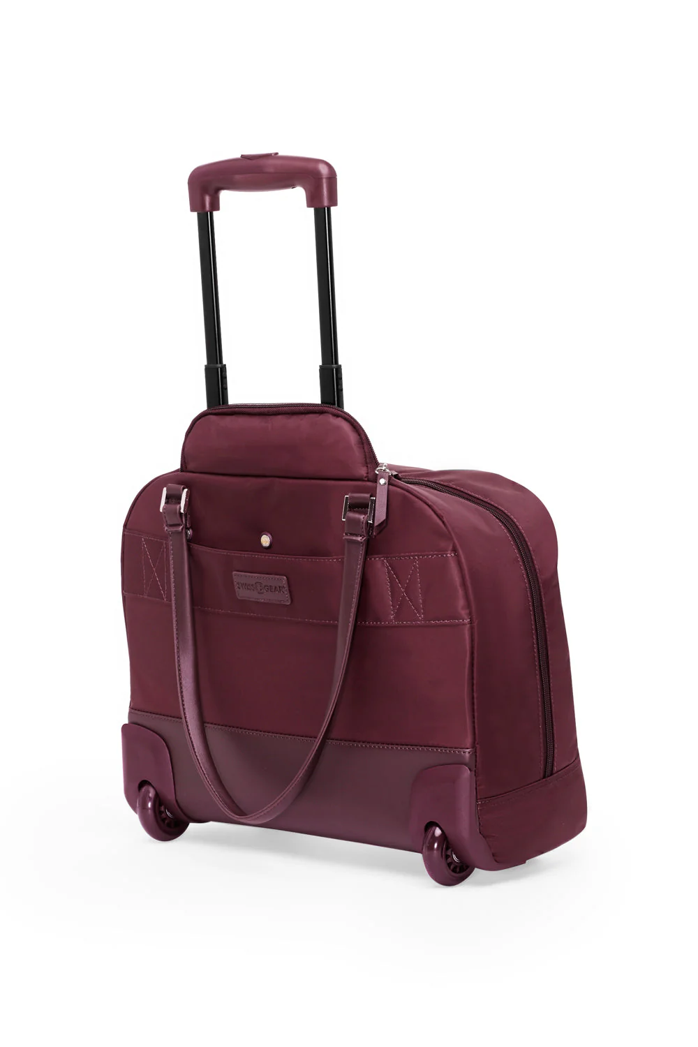 SWISSGEAR - 5152 15" Laptop Wheeled Computer Business Case - Image 9