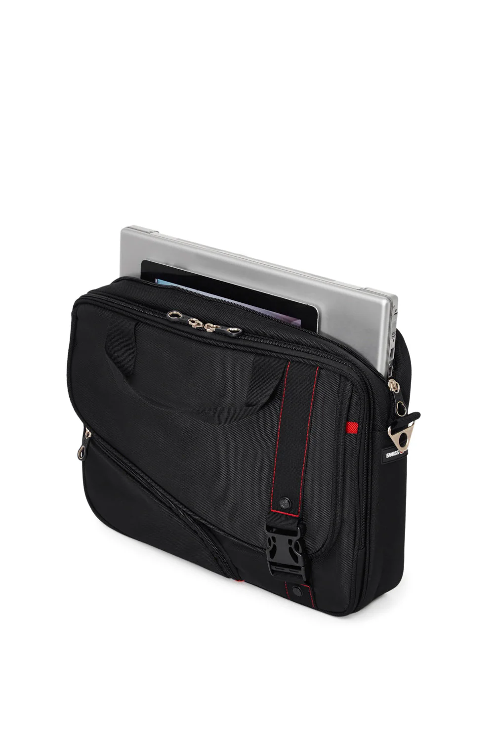 SWISSGEAR - 15" Laptop Messenger Bag - Image 5