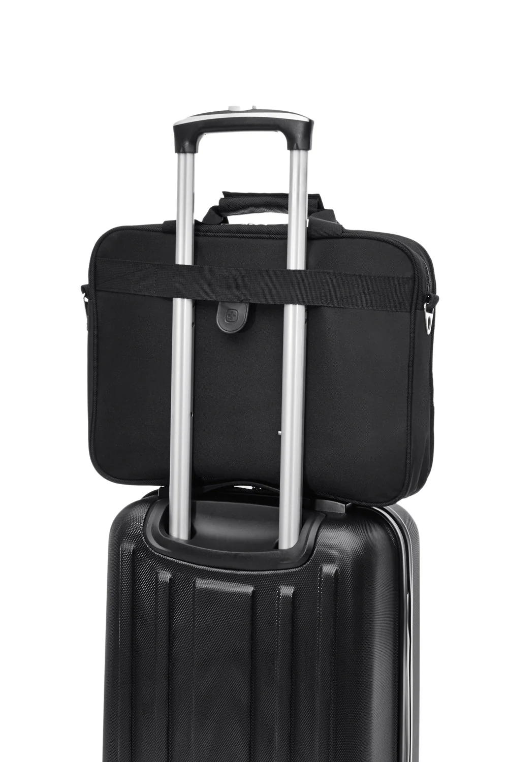 SWISSGEAR - 15" Laptop Messenger Bag - Image 6