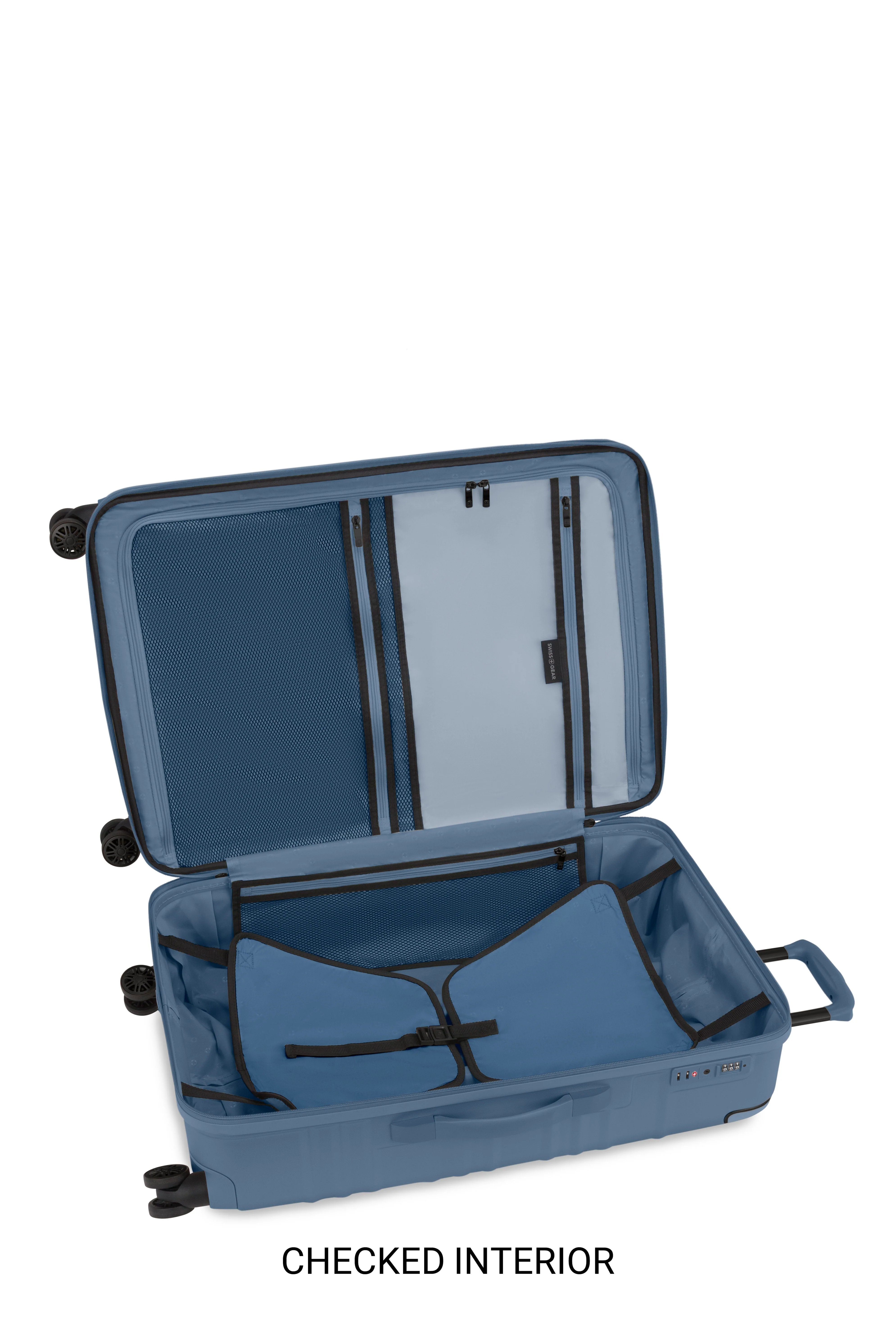SWISSGEAR - Cascade II 3-Piece Spinner Set - Image 17
