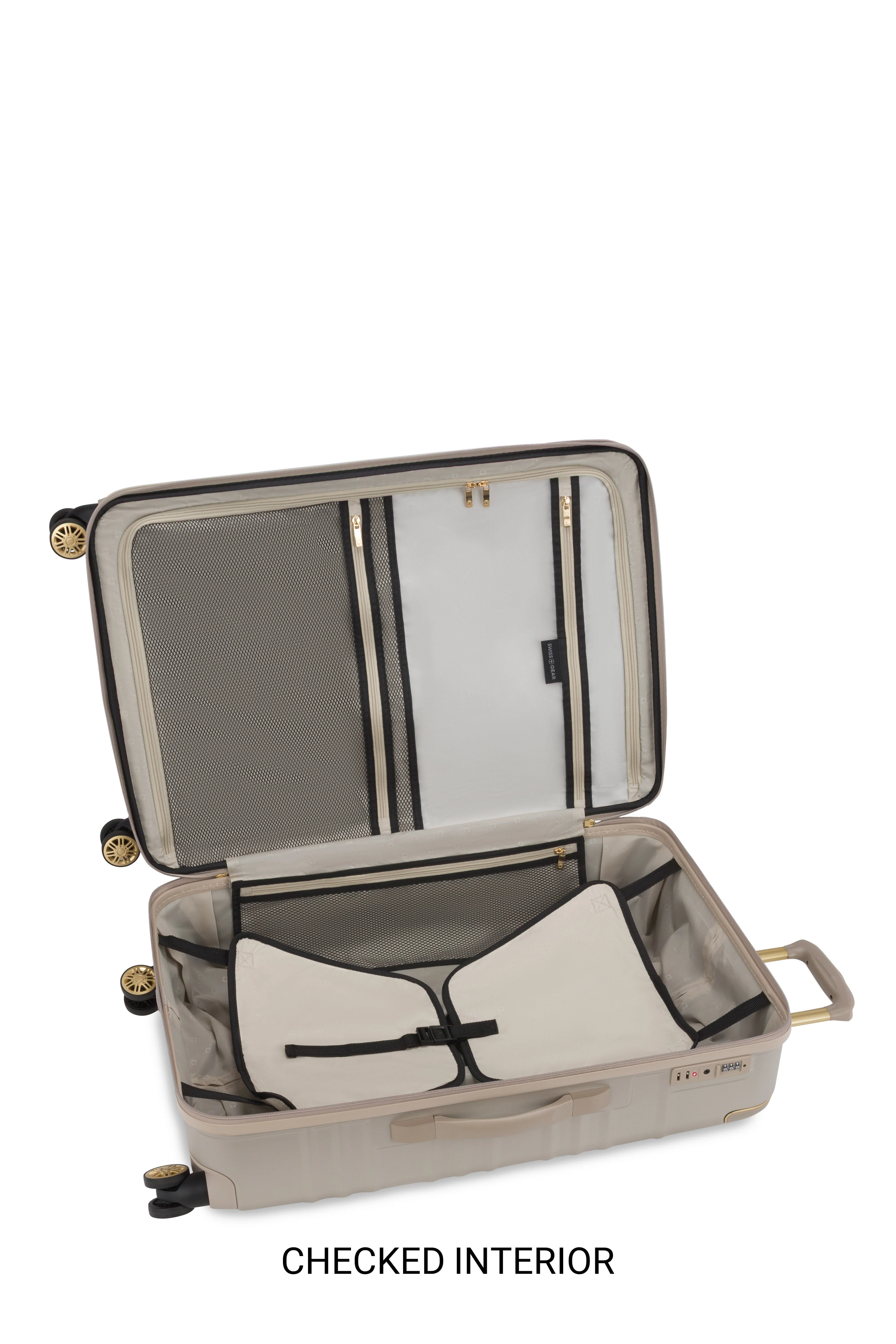 SWISSGEAR - Cascade II 3-Piece Spinner Set - Image 29