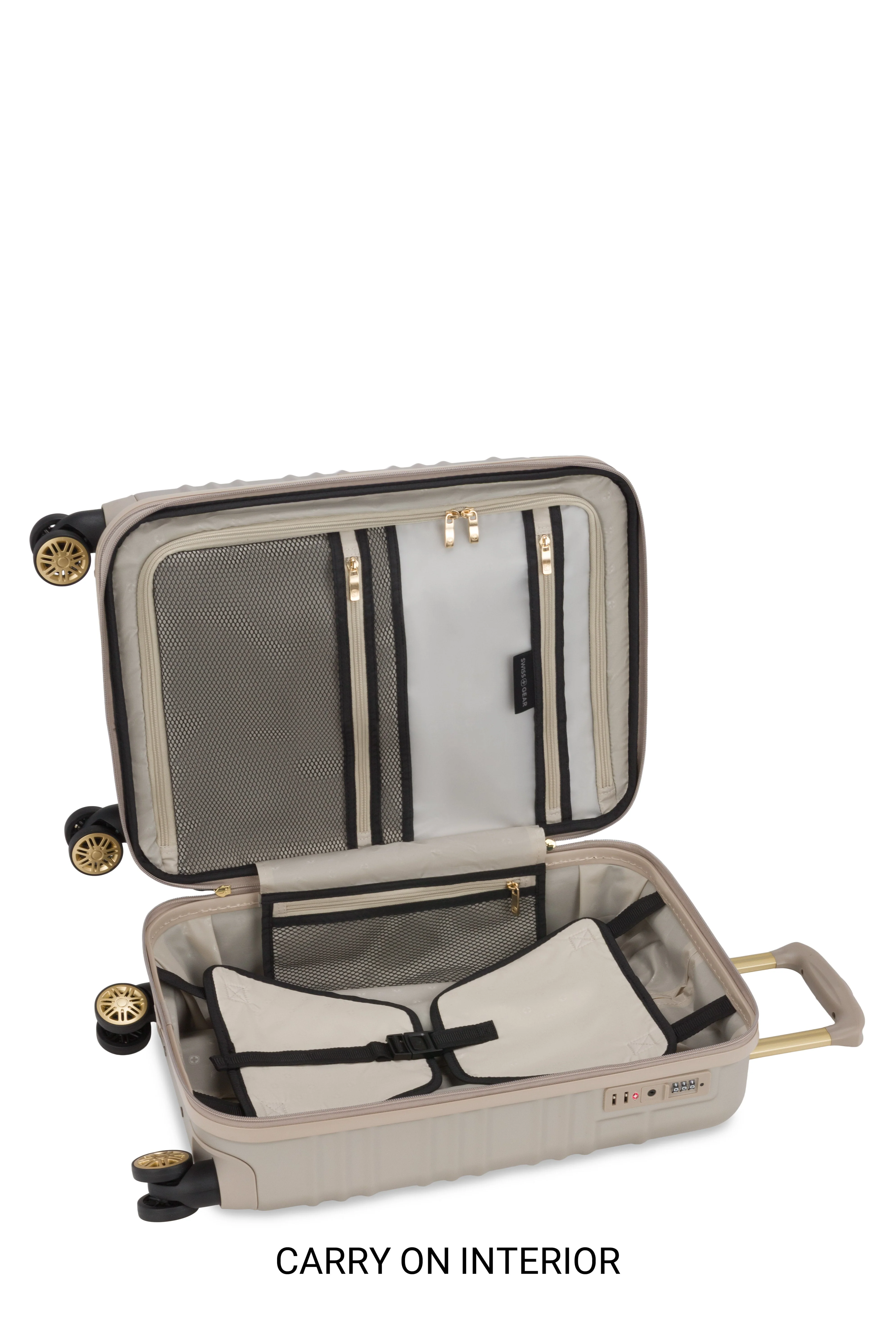 SWISSGEAR - Cascade II 3-Piece Spinner Set - Image 33