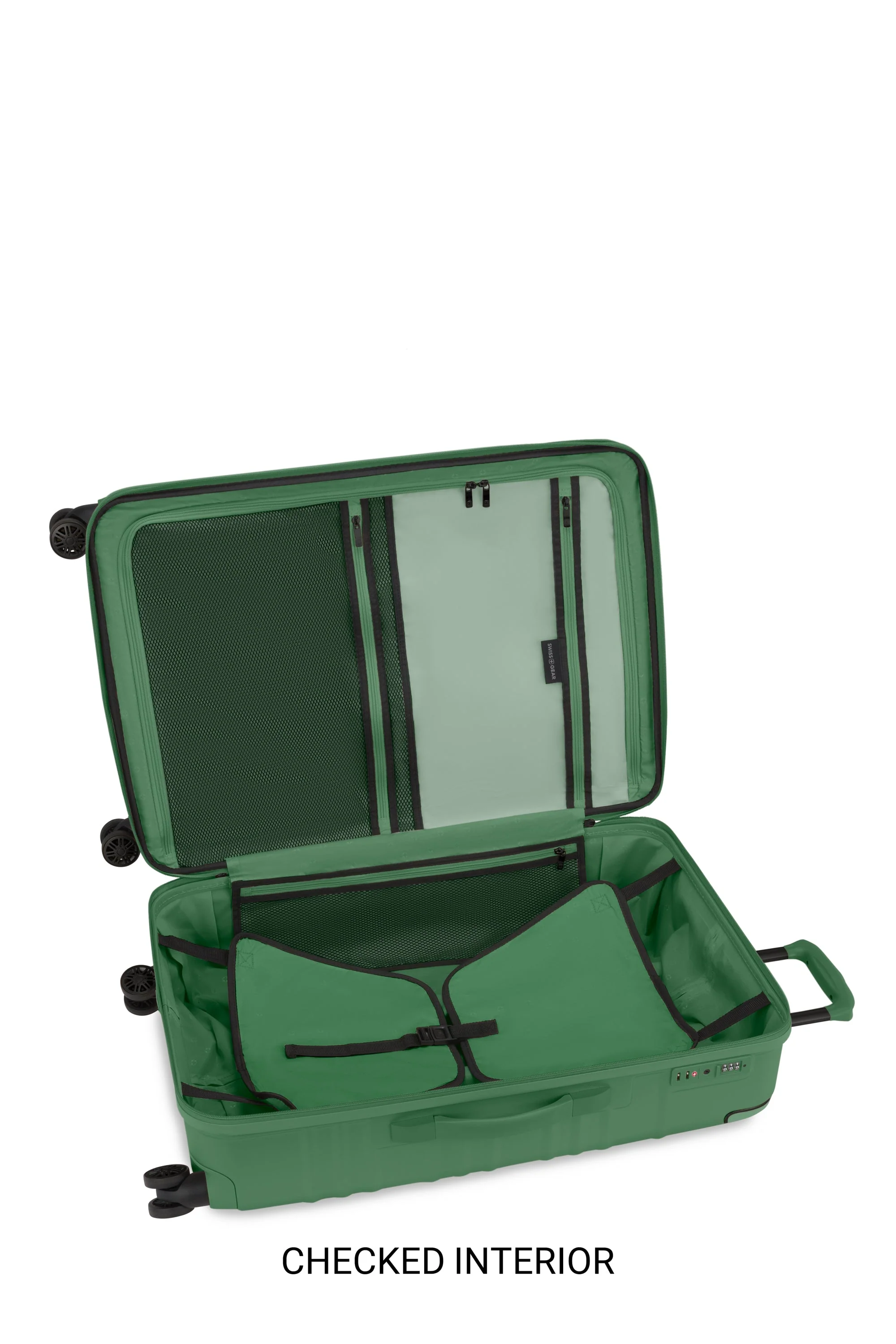 SWISSGEAR - Cascade II 3-Piece Spinner Set - Image 41