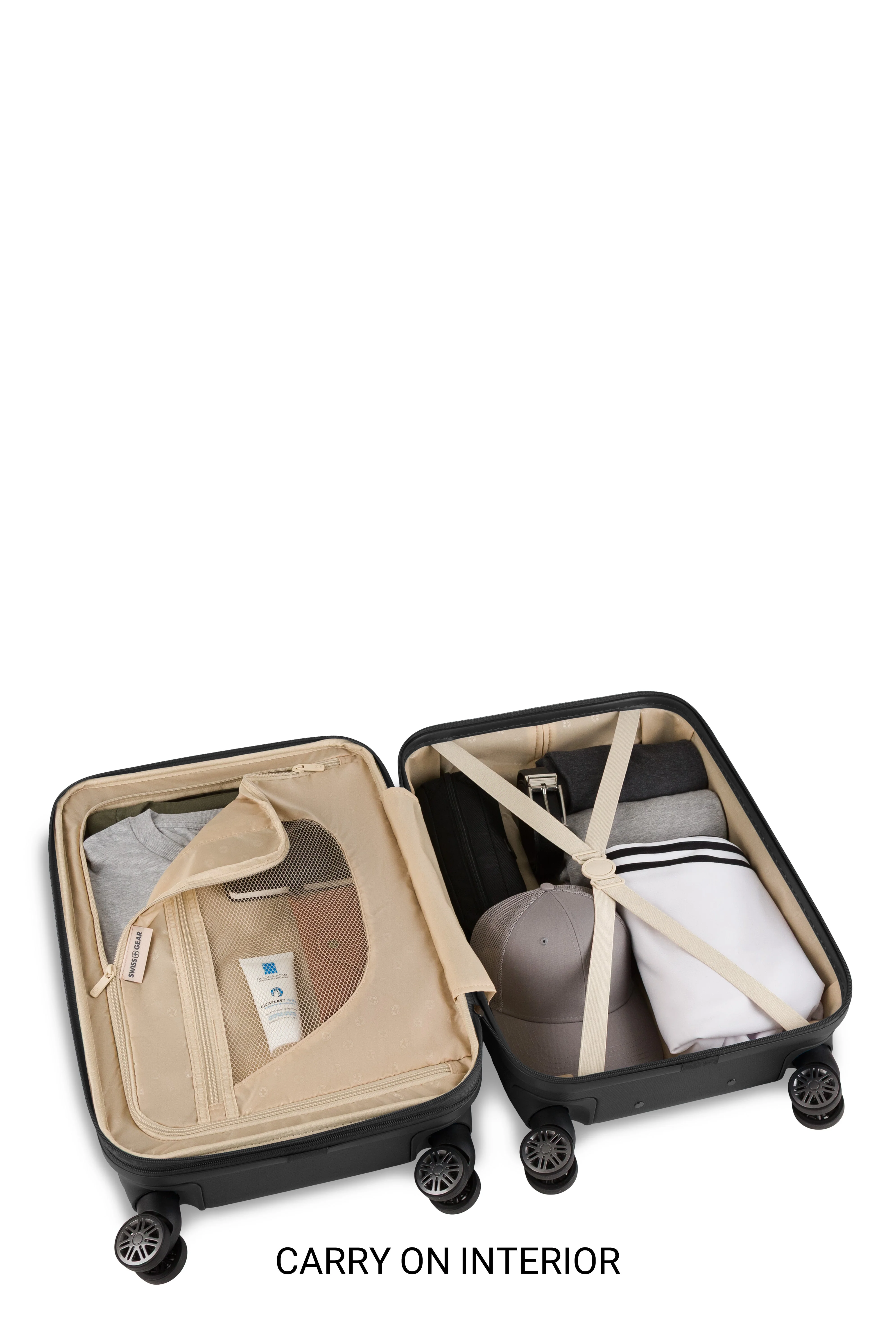 SWISSGEAR - Cascade II 3-Piece Spinner Set - Image 52