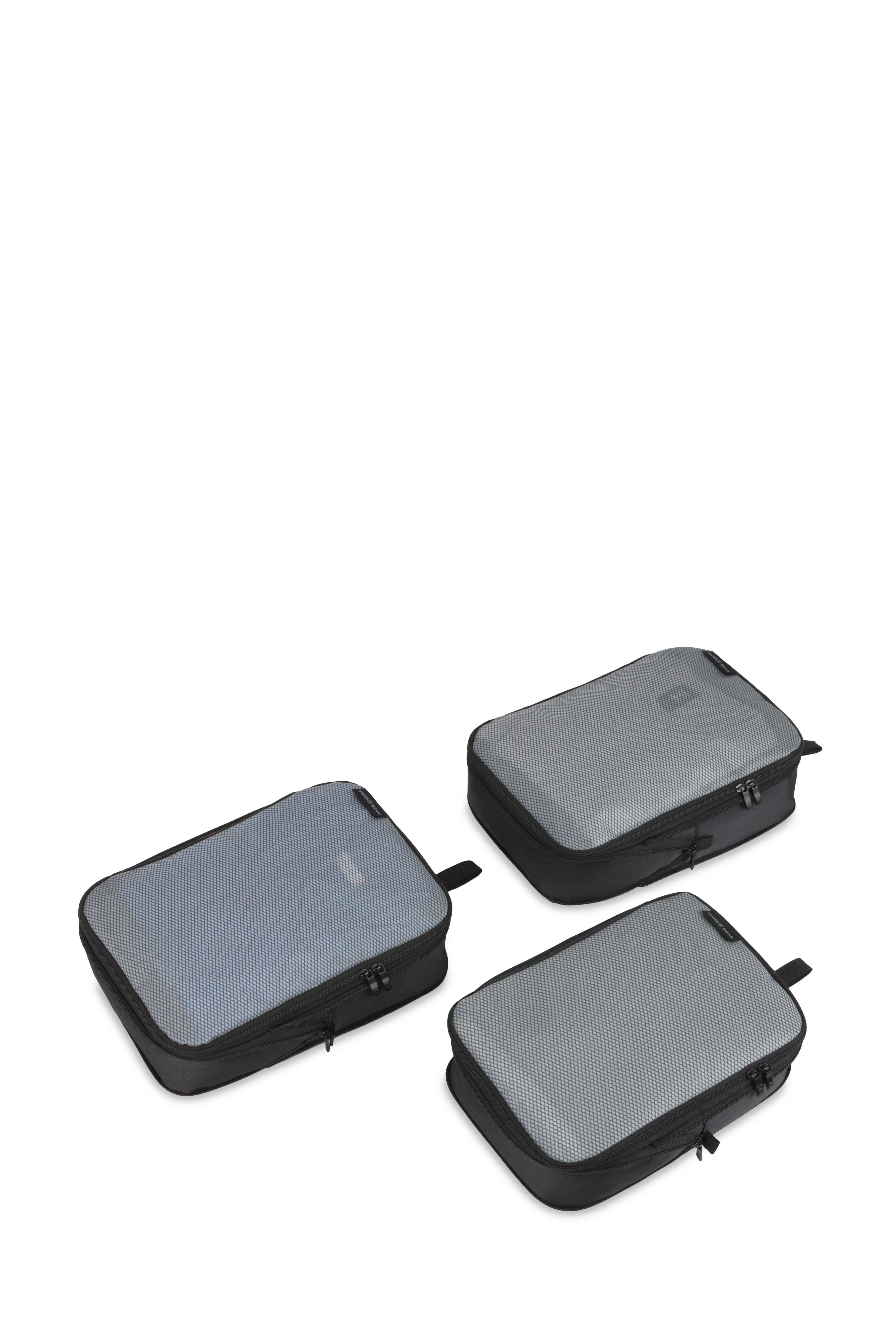 SWISSGEAR - Travel Smart 3-Piece (S/M/M) Packing Cube Set - Image 15