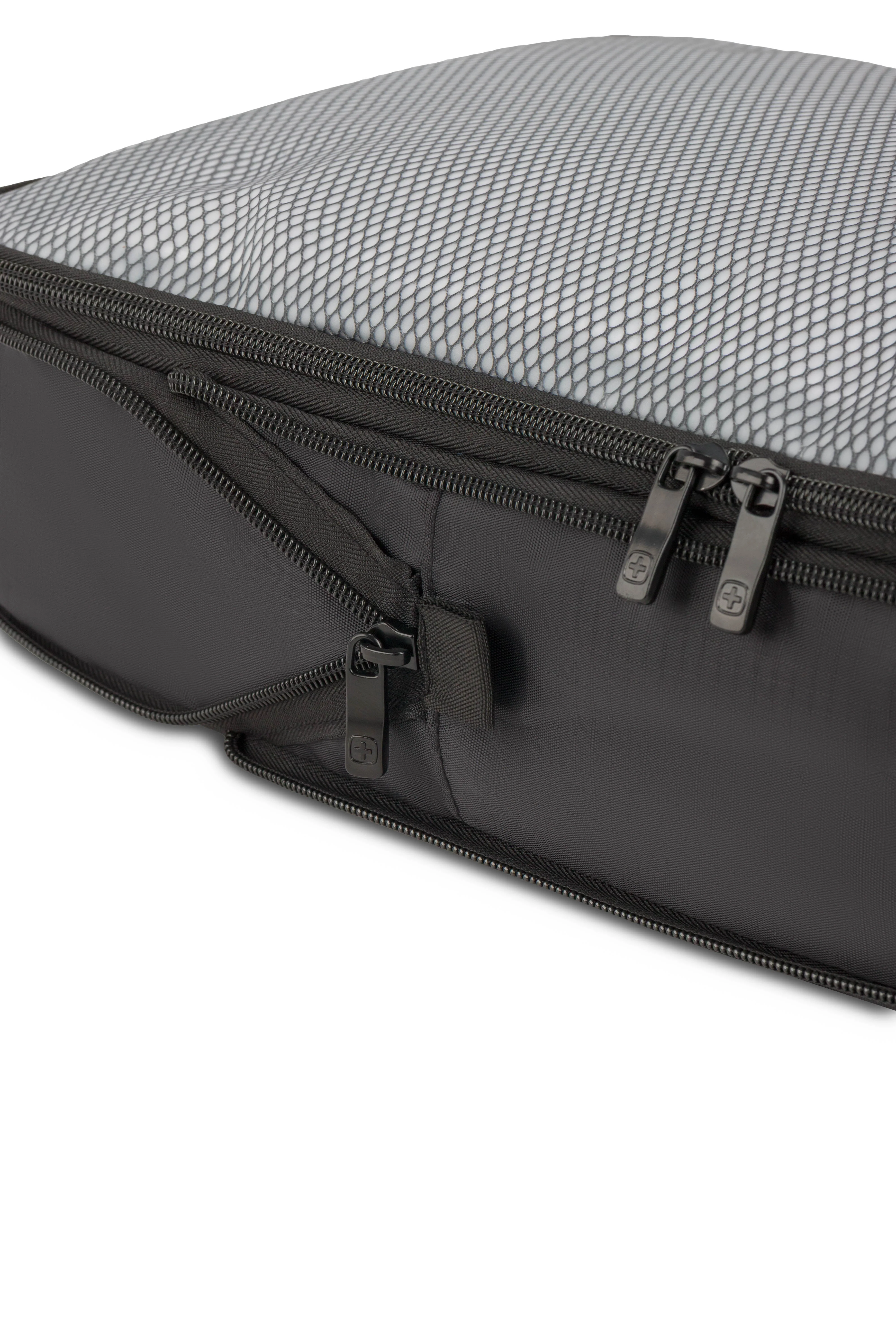 SWISSGEAR - Travel Smart 3-Piece (S/M/M) Packing Cube Set - Image 18