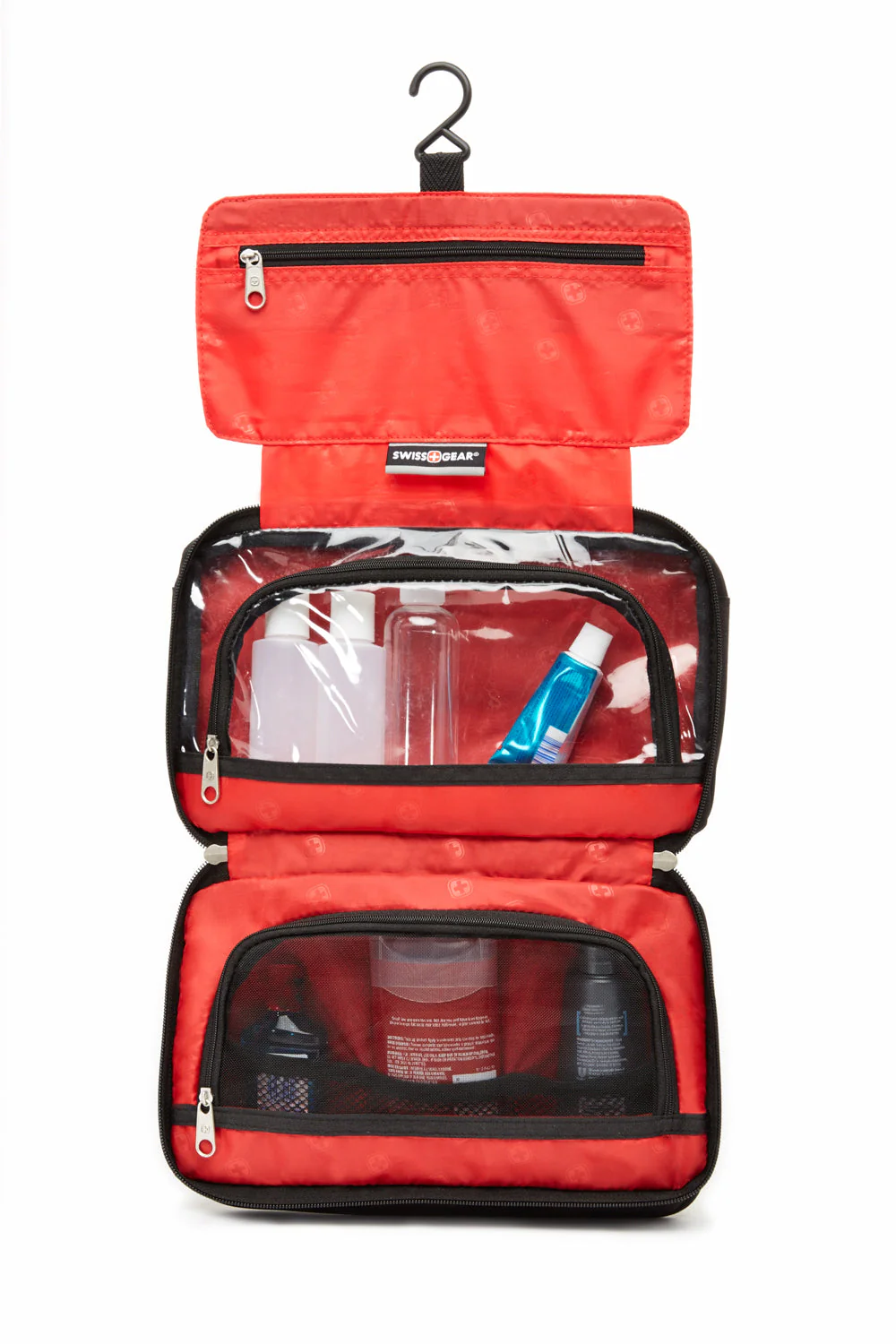 SWISSGEAR - 0579 Hanging Toiletry Bag - Image 5