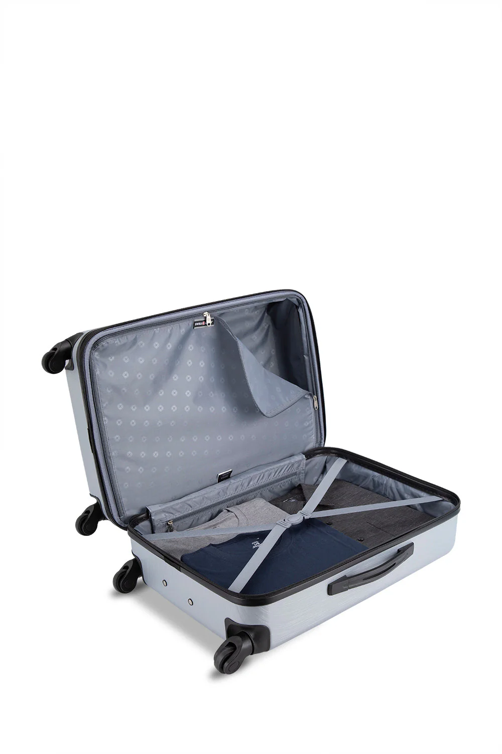 SWISSGEAR - Symmetry Lite Collection 24" Expandable Hardside Luggage - Image 14
