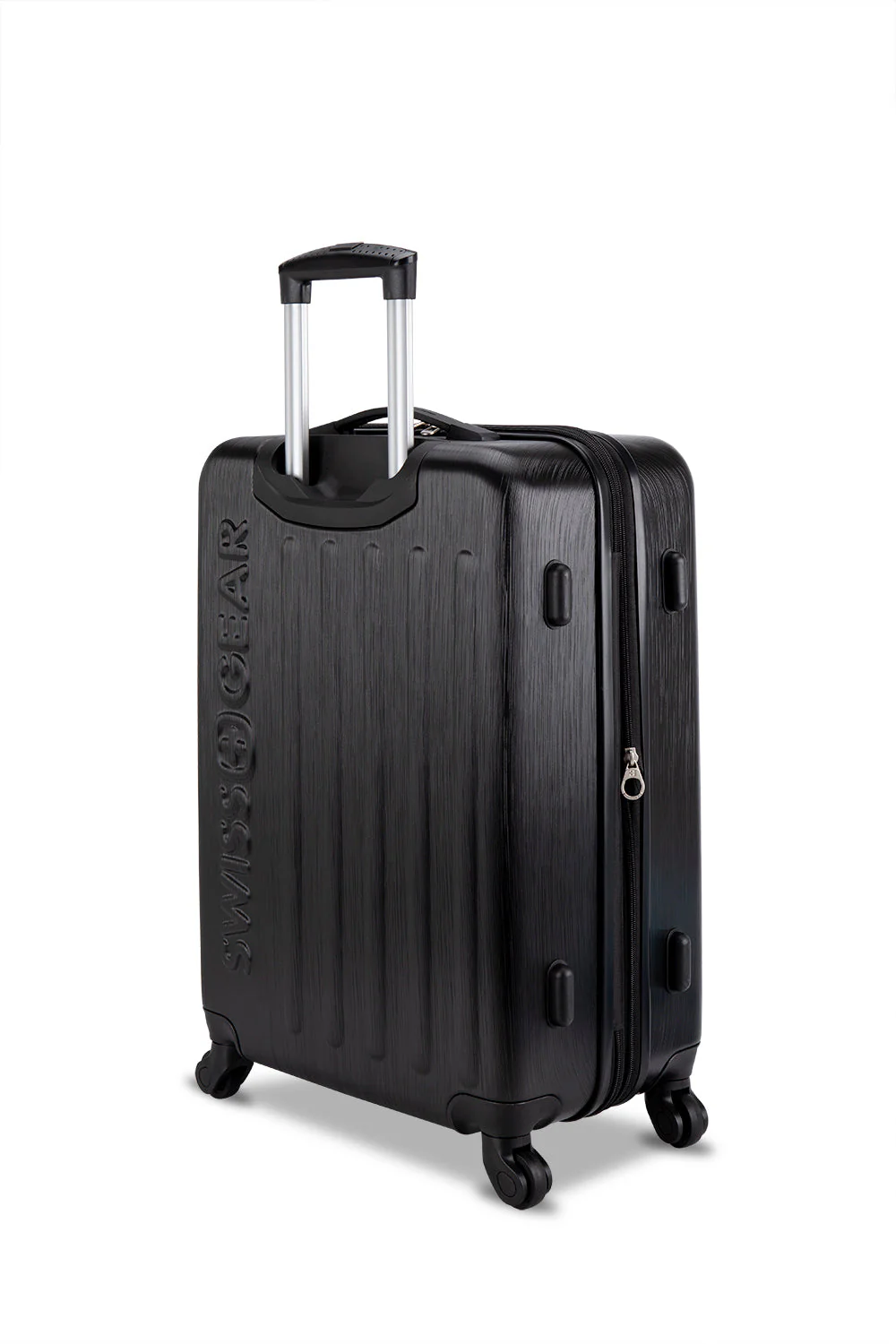 SWISSGEAR - Symmetry Lite Collection 24" Expandable Hardside Luggage - Image 3