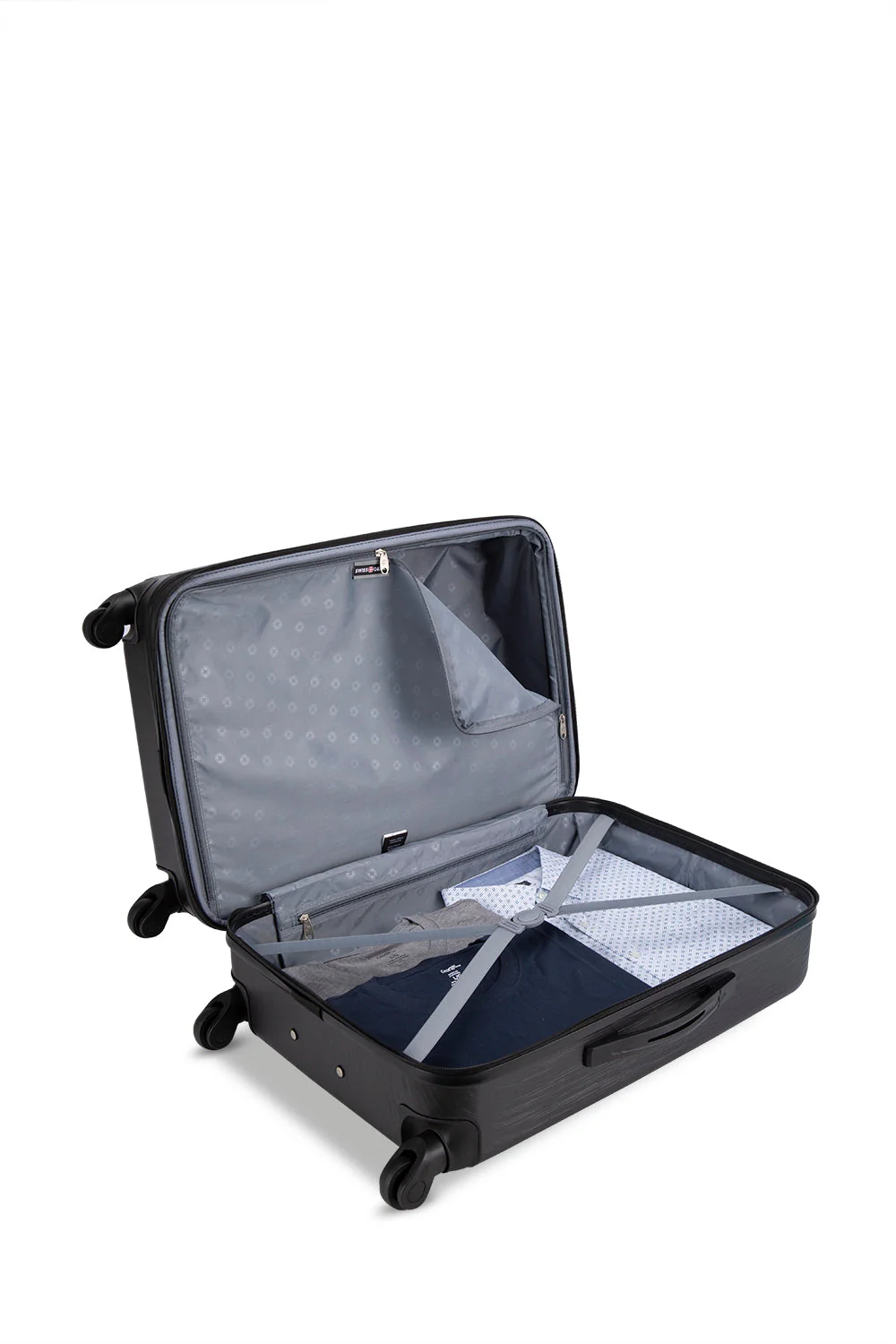 SWISSGEAR - Symmetry Lite Collection 3 Piece Expandable Hardside Luggage Set - Image 3
