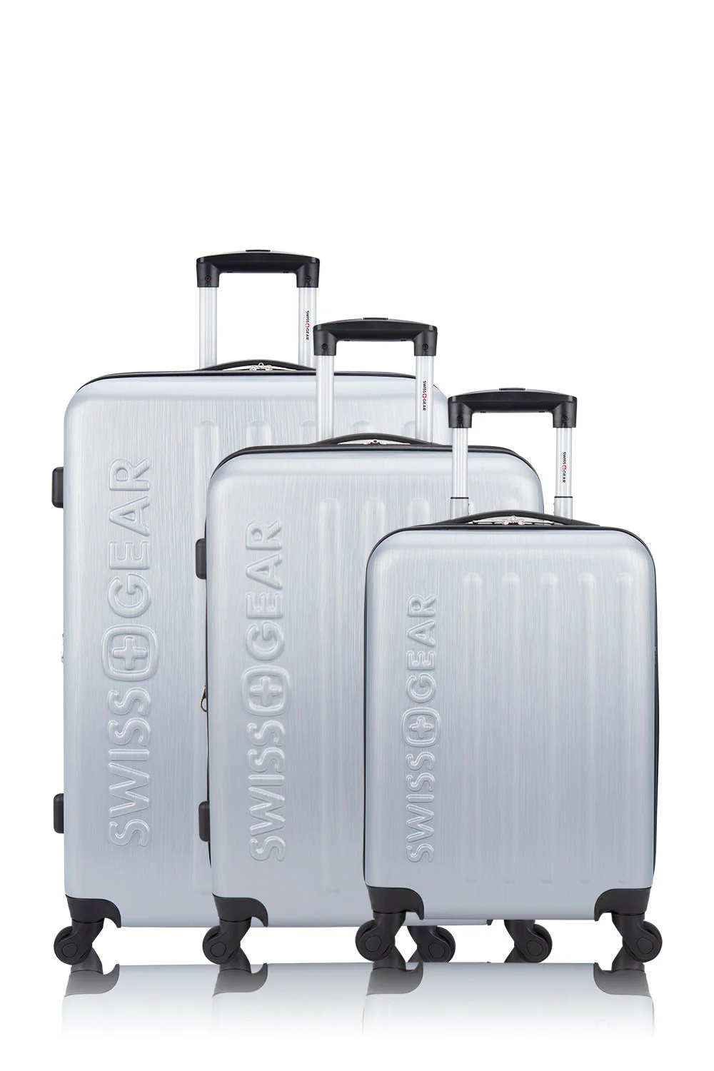 SWISSGEAR - Symmetry Lite Collection 3 Piece Expandable Hardside Luggage Set - Image 8