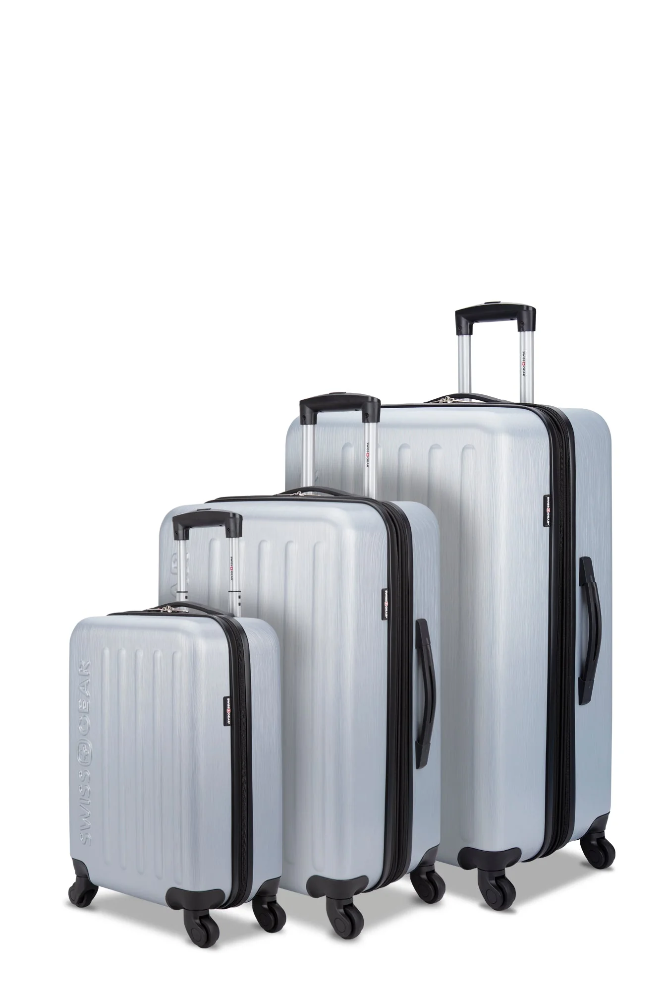 SWISSGEAR - Symmetry Lite Collection 3 Piece Expandable Hardside Luggage Set - Image 9