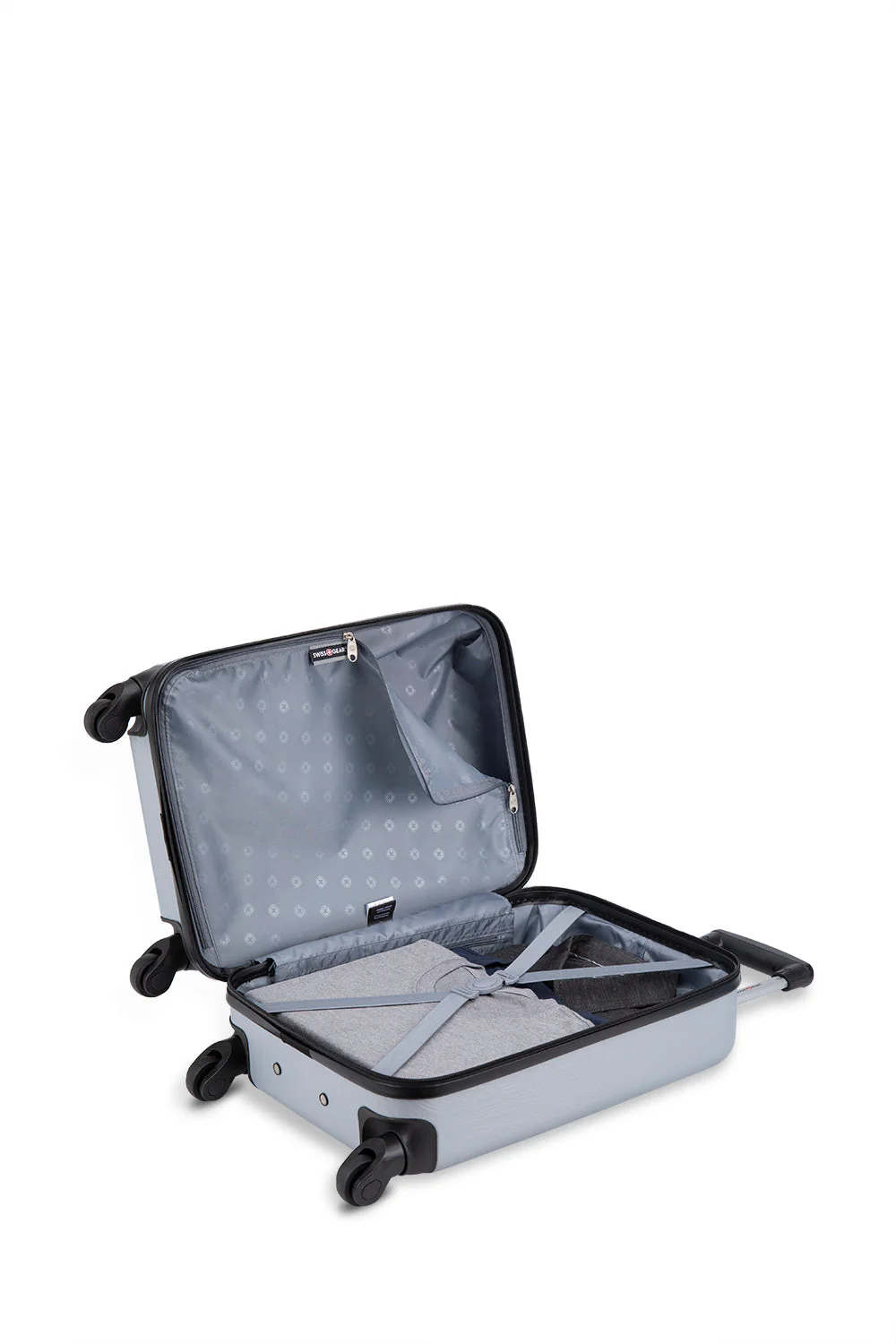 SWISSGEAR - Symmetry Lite Collection Carry-on Hardside Luggage - Image 13