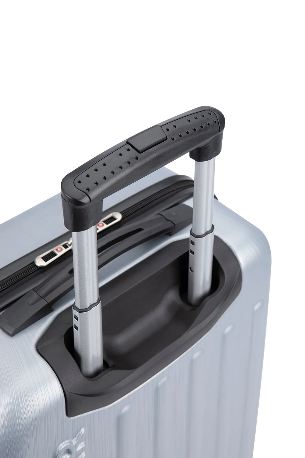 SWISSGEAR - Symmetry Lite Collection Carry-on Hardside Luggage - Image 14