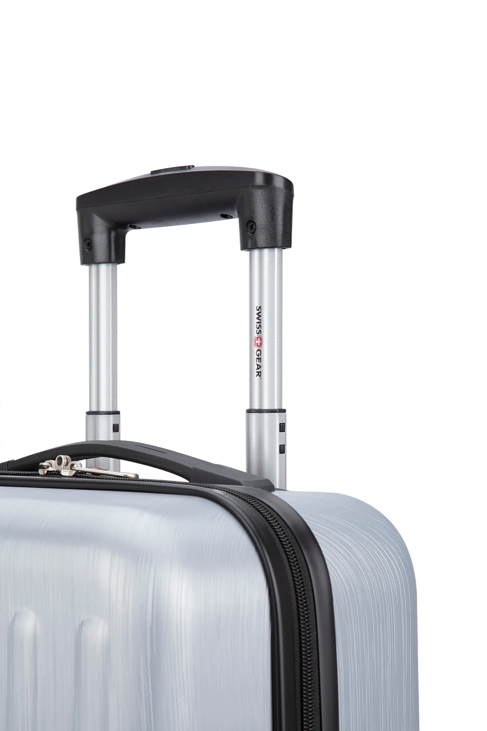 SWISSGEAR - Symmetry Lite Collection Carry-on Hardside Luggage - Image 16