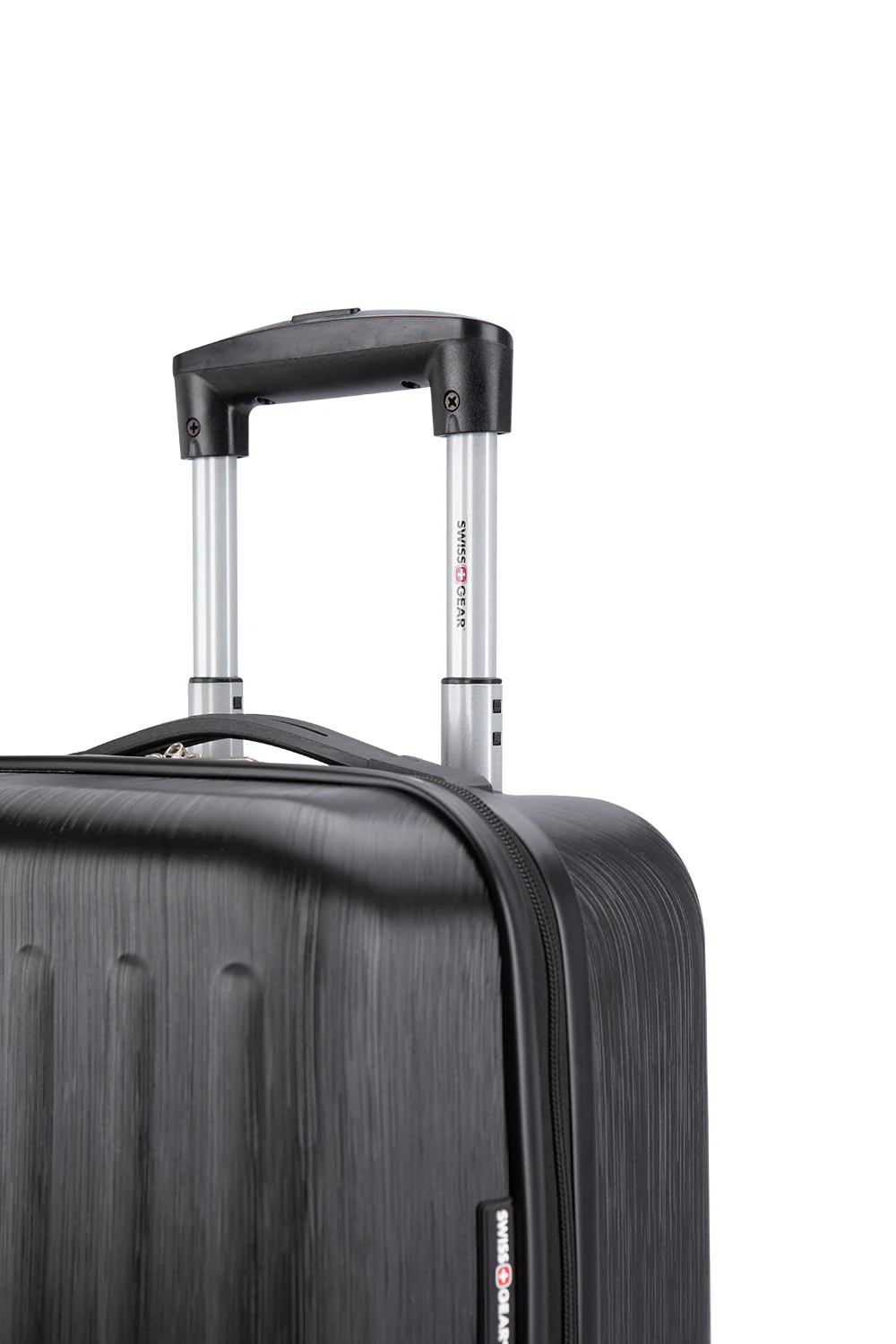 SWISSGEAR - Symmetry Lite Collection Carry-on Hardside Luggage - Image 8