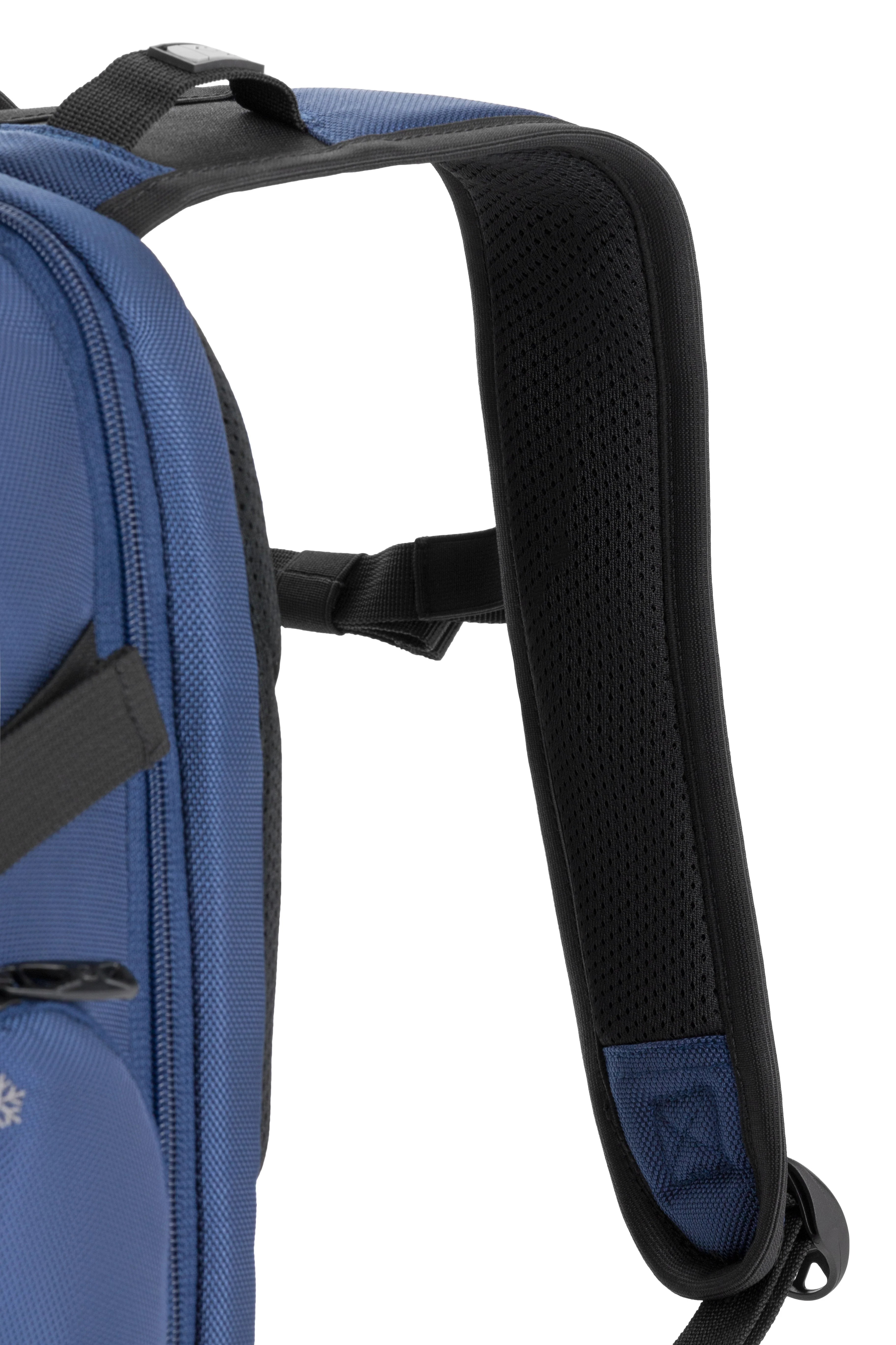 SWISSGEAR - Travel Tech Elite USB ScanSmart Laptop Backpack - Image 13